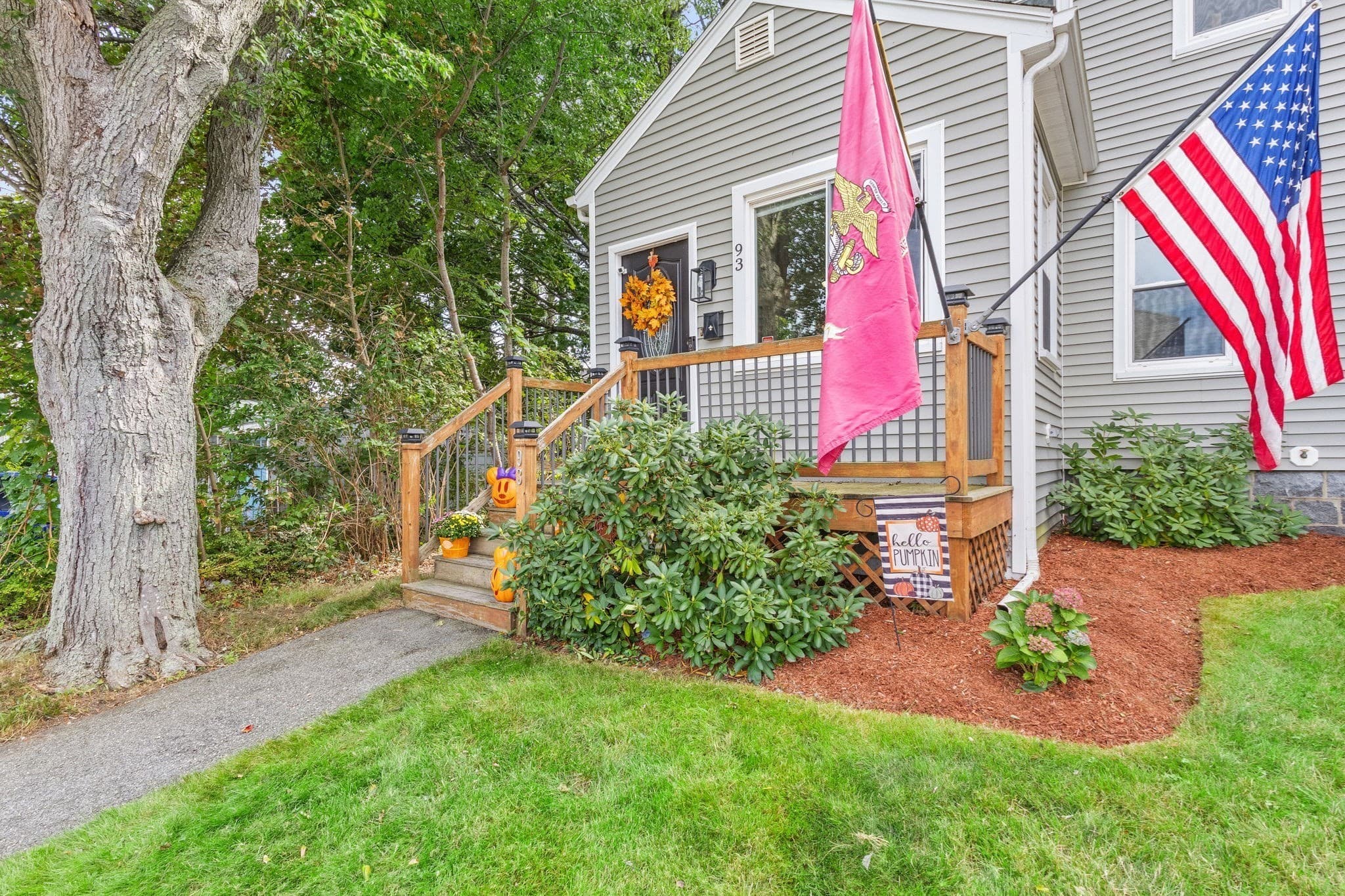 Single Family Residence at 93 Washburn Street, Taunton MA 02780, Taunton, photo 6 of 38