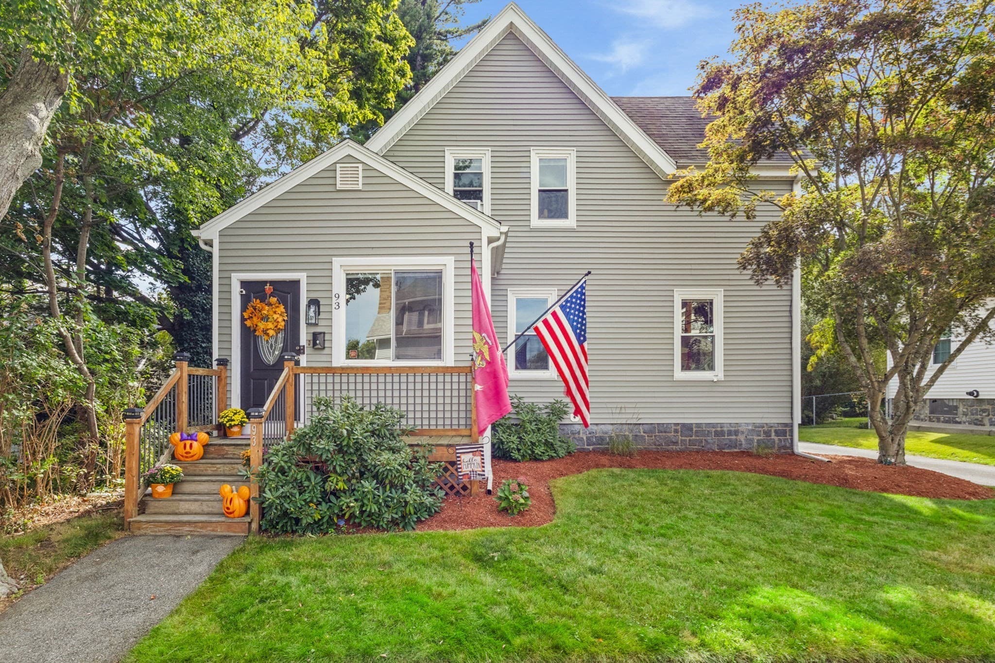 Single Family Residence at 93 Washburn Street, Taunton MA 02780, Taunton, photo 3 of 38
