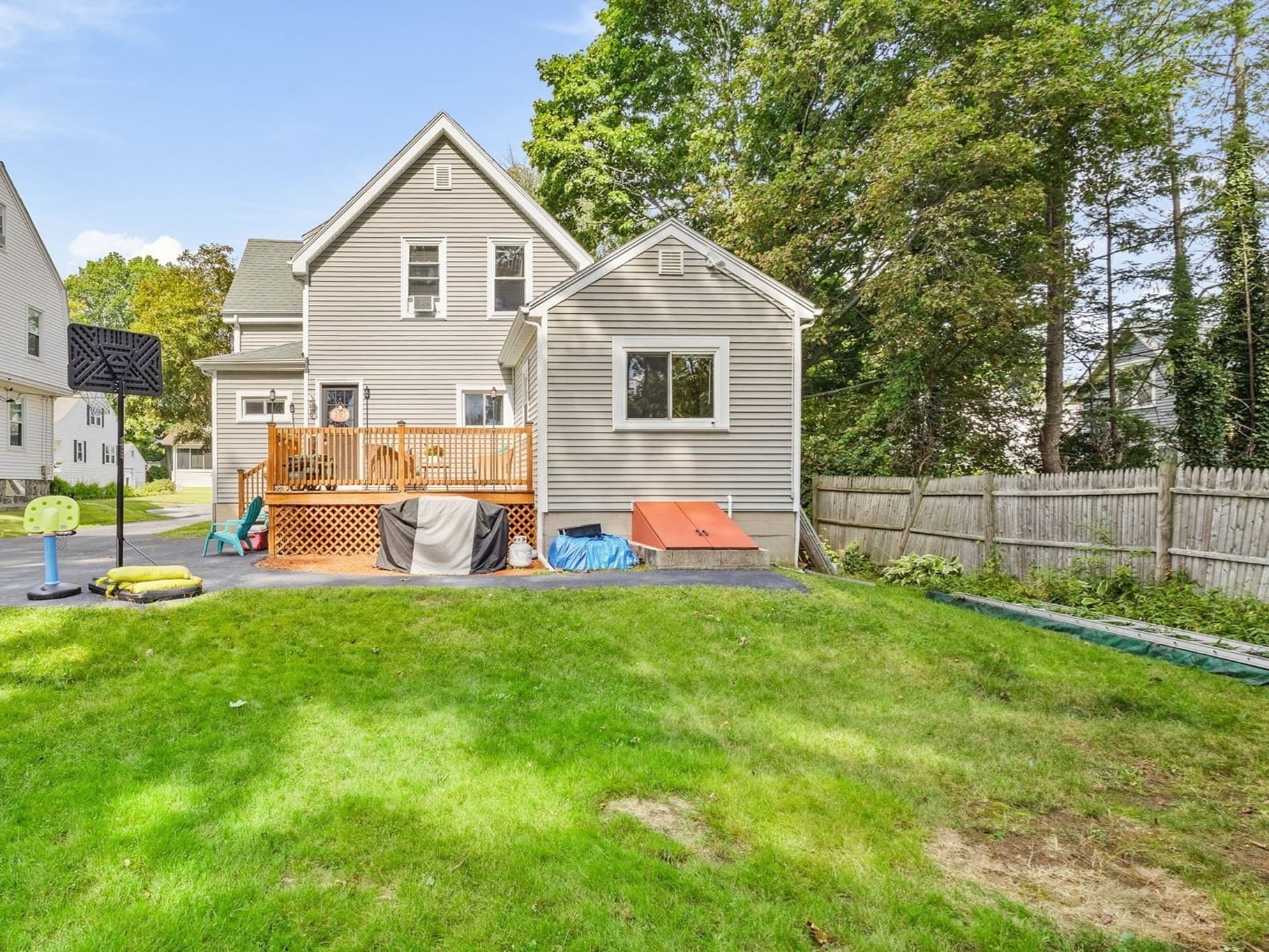 Single Family Residence at 93 Washburn Street, Taunton MA 02780, Taunton, photo 32 of 38
