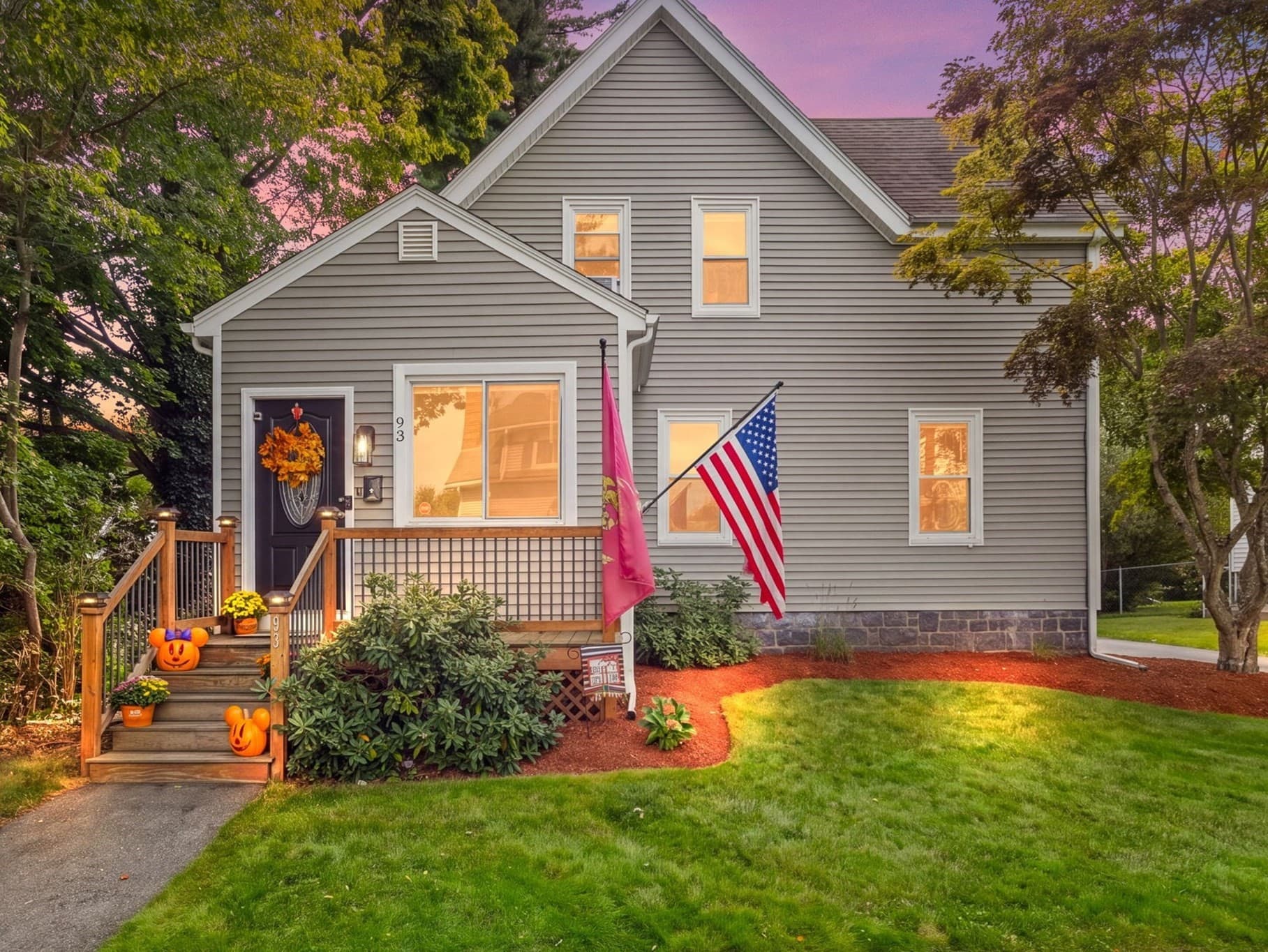 93 Washburn Street, Taunton MA 02780