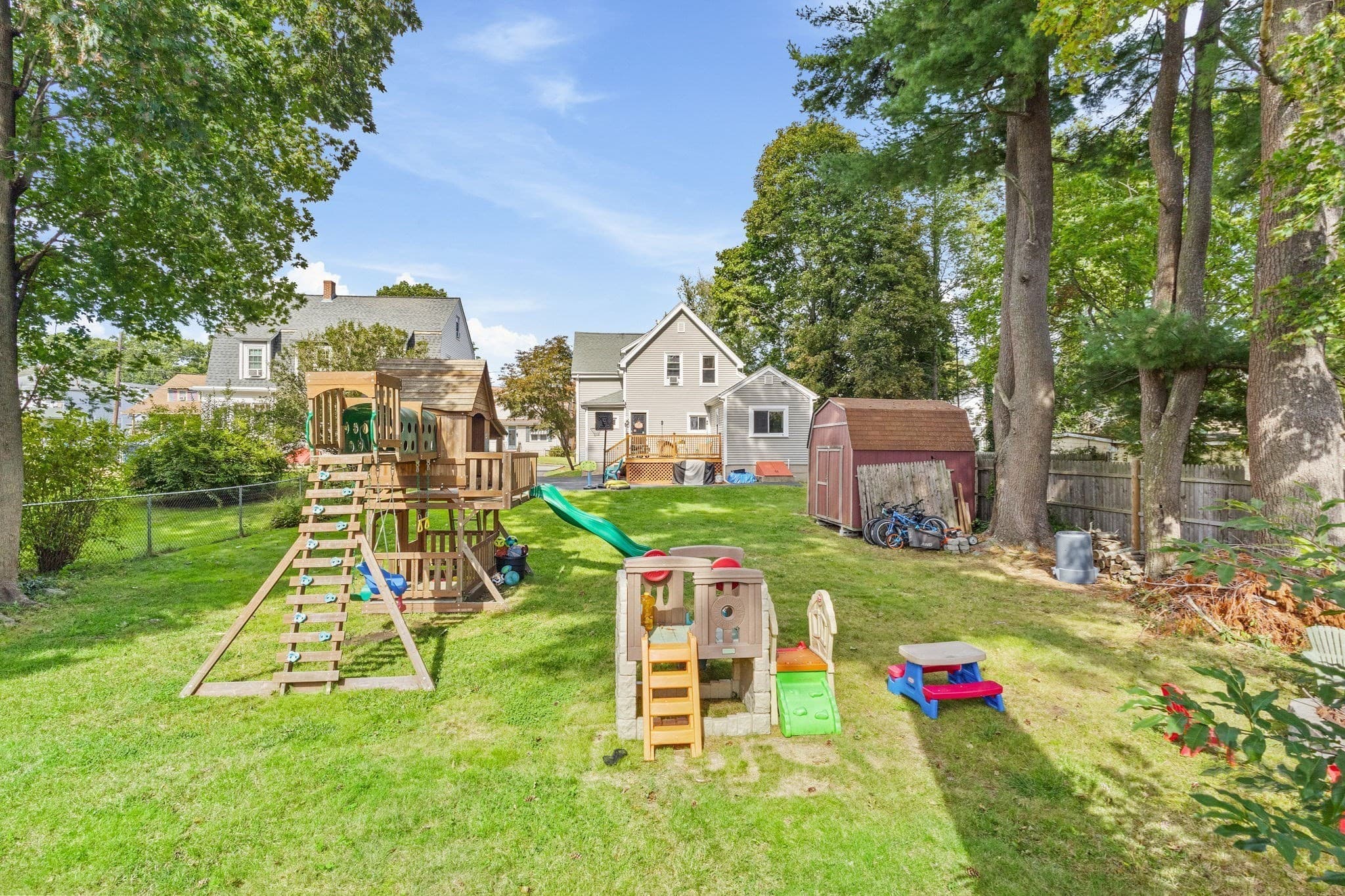 Single Family Residence at 93 Washburn Street, Taunton MA 02780, Taunton, photo 30 of 38