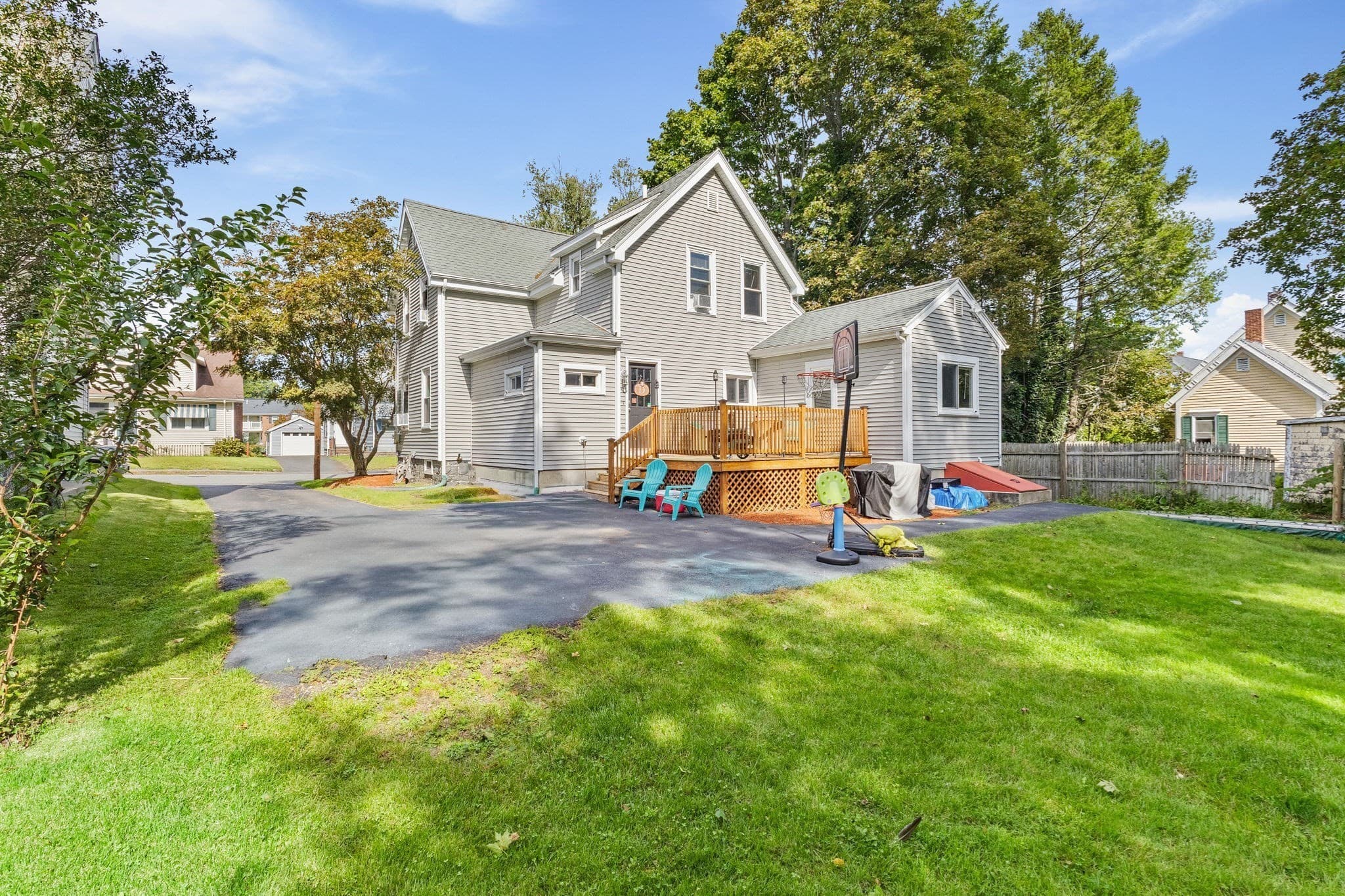 Single Family Residence at 93 Washburn Street, Taunton MA 02780, Taunton, photo 34 of 38