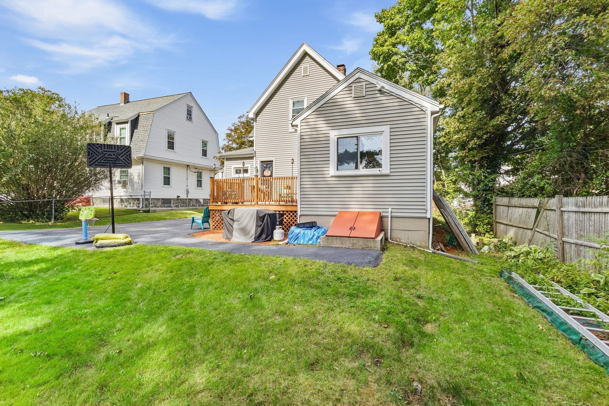 Single Family Residence at 93 Washburn Street, Taunton MA 02780, Taunton, photo 33 of 38
