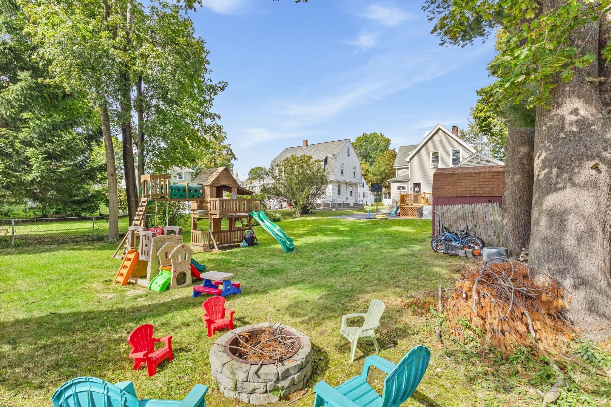 Single Family Residence at 93 Washburn Street, Taunton MA 02780, Taunton, photo 31 of 38