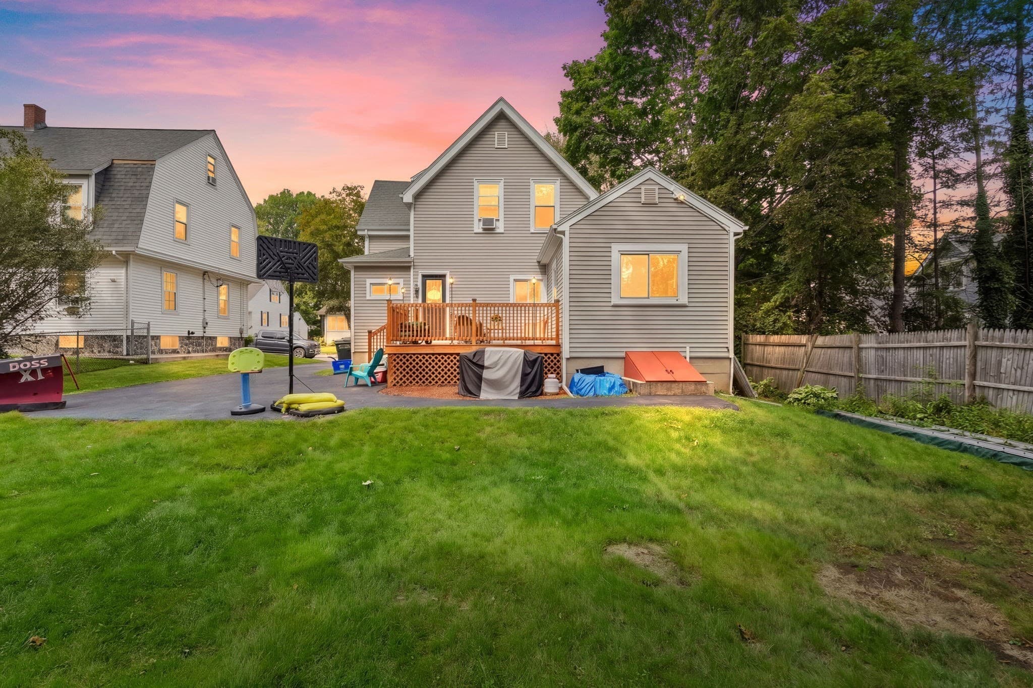 Single Family Residence at 93 Washburn Street, Taunton MA 02780, Taunton, photo 4 of 38