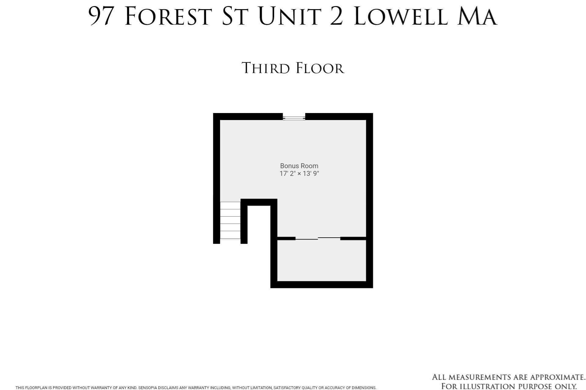 Condominium at 97 Forest # 2, Lowell MA 01851, Lowell, photo 40 of 40