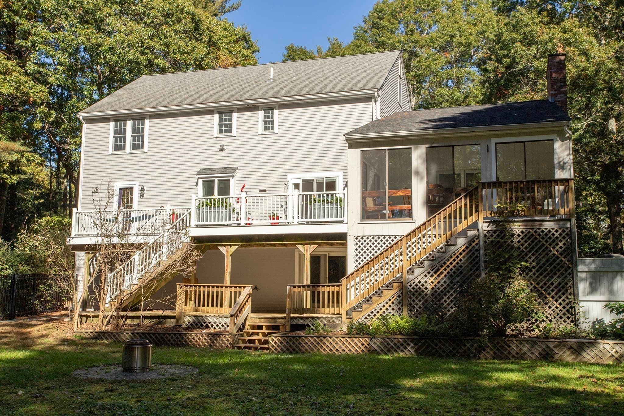 Single Family Residence at 7 Tinkers Ledge Rd, Duxbury MA 02332, photo 39 of 41