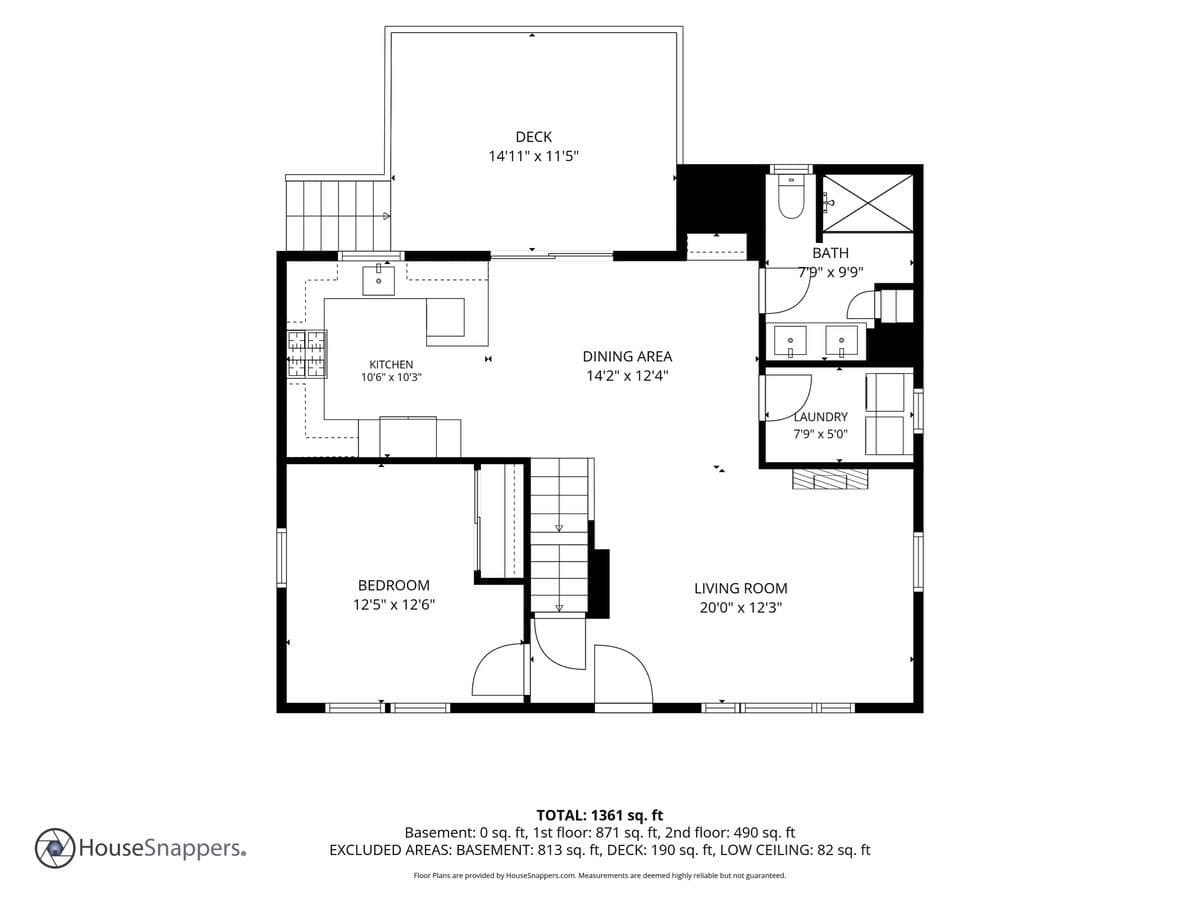 Single Family Residence at 25 Fairmount St, New Bedford MA 02740, New Bedford, photo 39 of 40