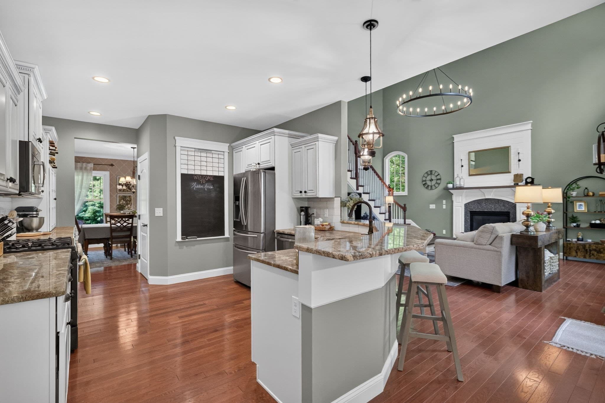 Single Family Residence at 155 Blackstone St, Bellingham MA 02019, Bellingham, photo 13 of 42