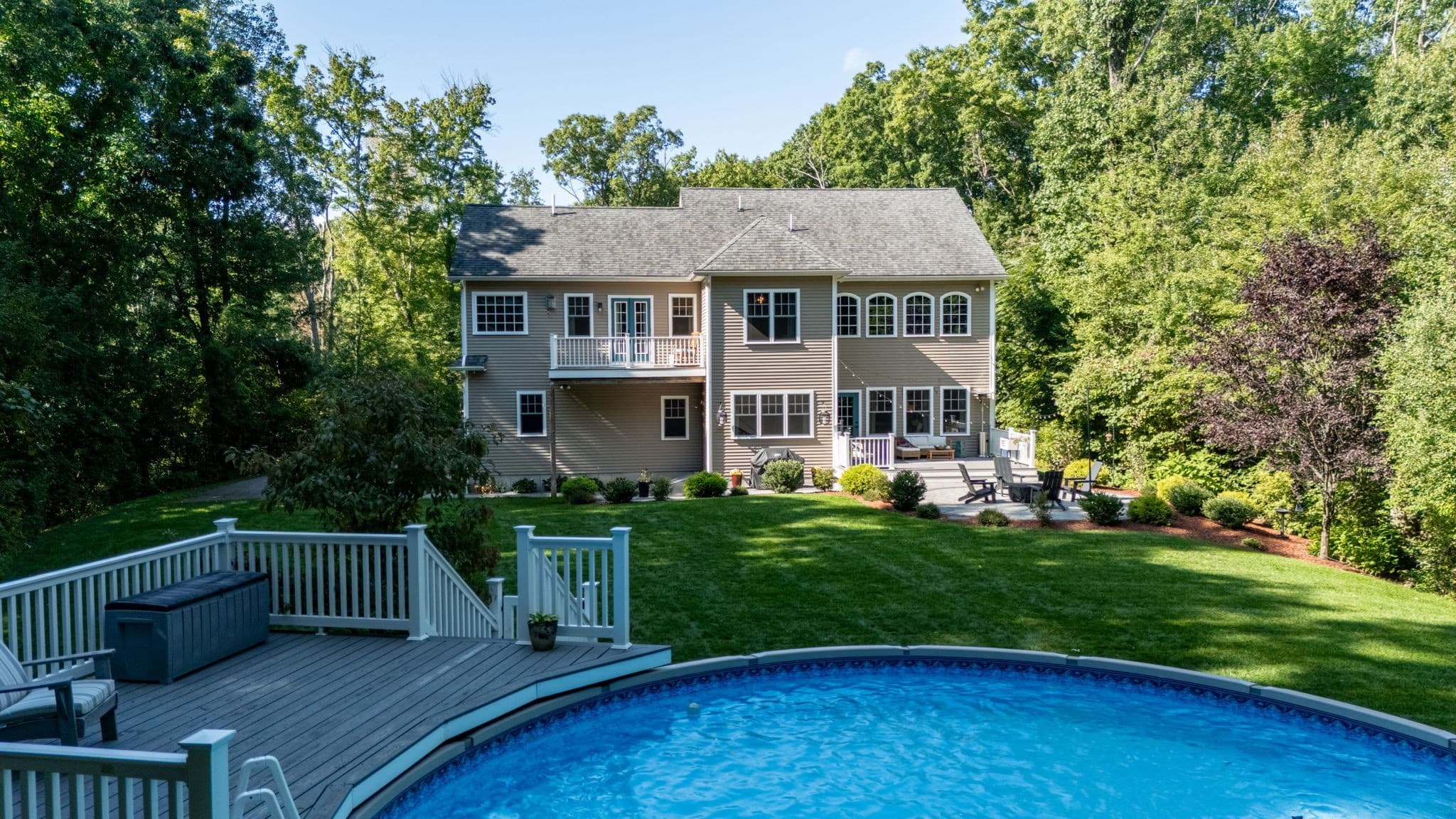 Single Family Residence at 155 Blackstone St, Bellingham MA 02019, Bellingham, photo 40 of 42