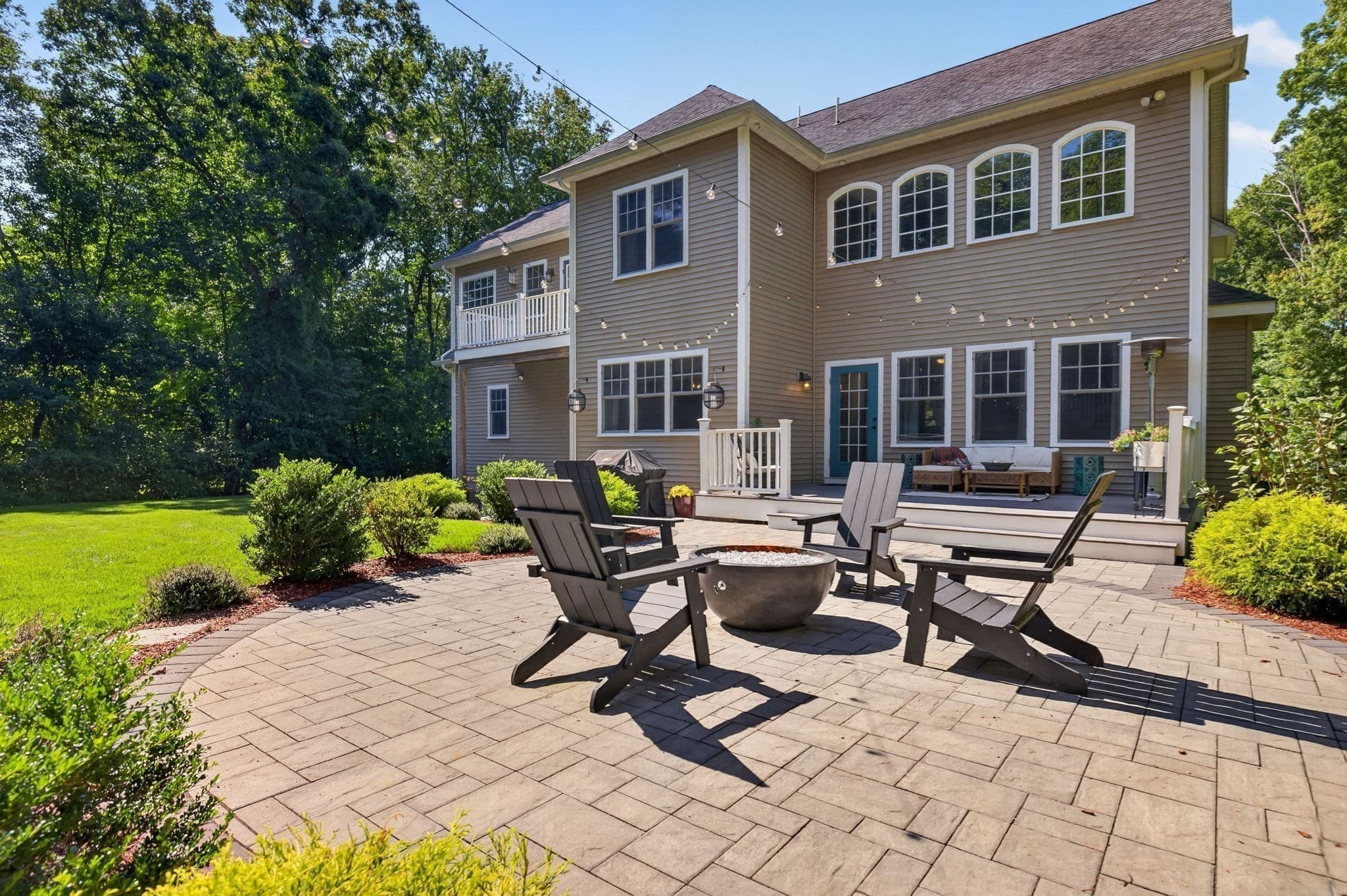 Single Family Residence at 155 Blackstone St, Bellingham MA 02019, Bellingham, photo 39 of 42