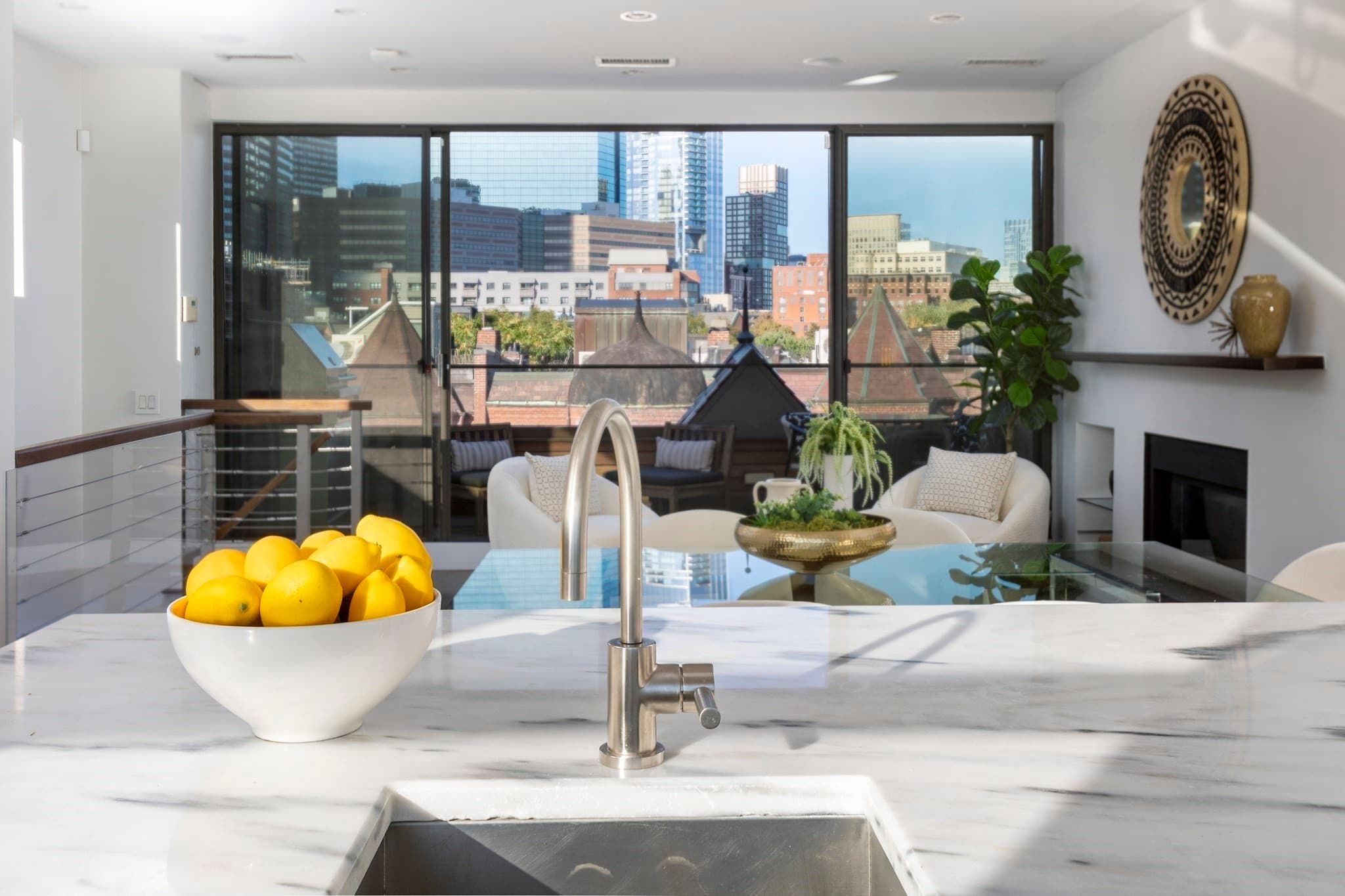 Condominium at 234 W Newton PH, Boston MA 02116, photo 7 of 19