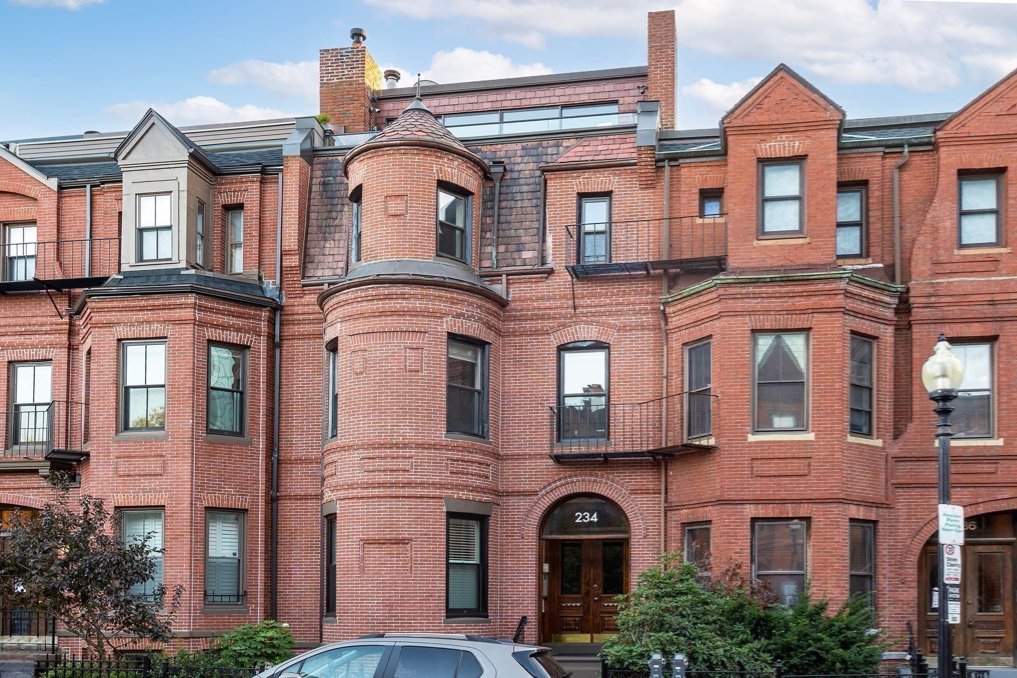 Condominium at 234 W Newton PH, Boston MA 02116, photo 19 of 19