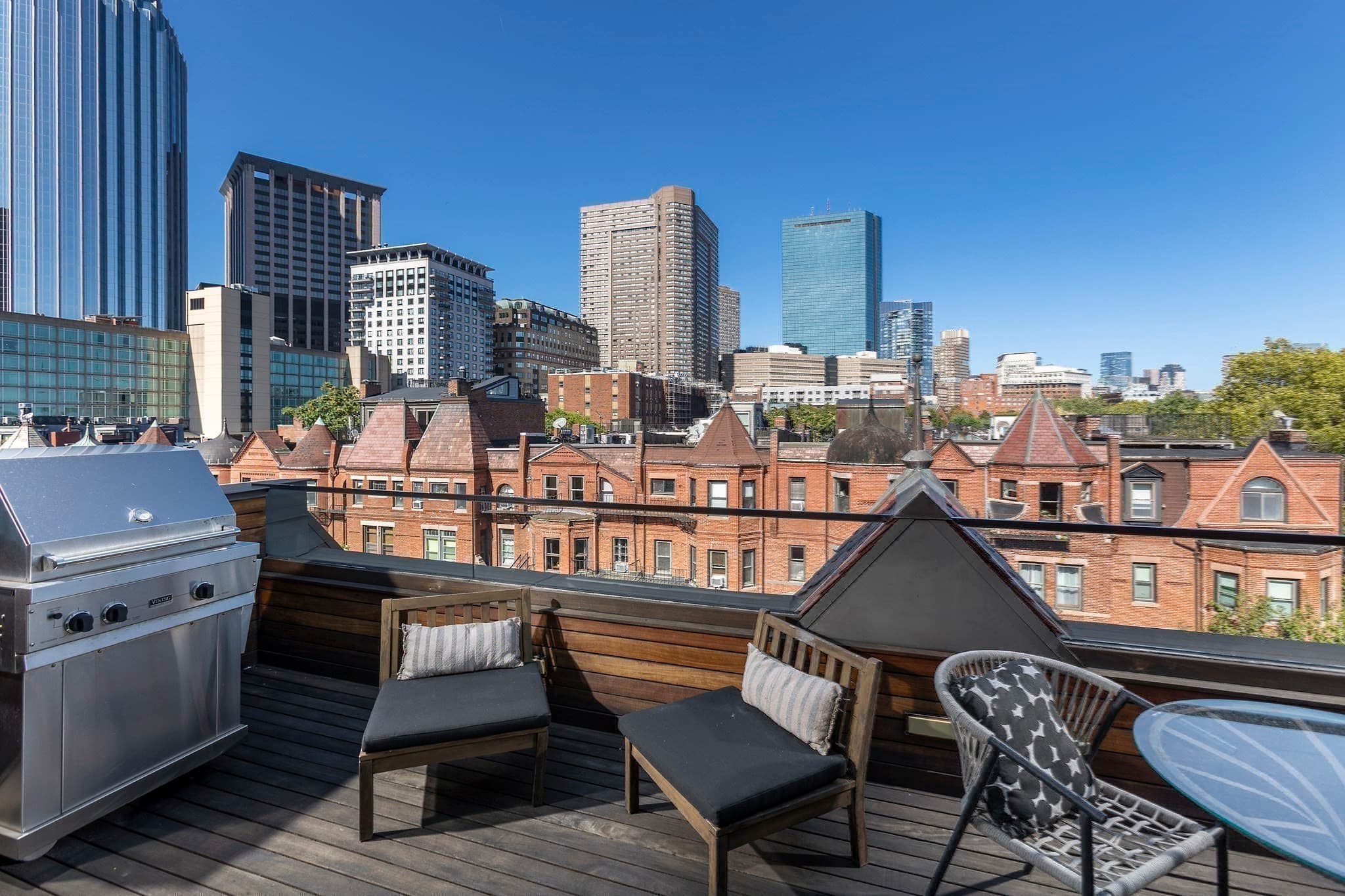 Condominium at 234 W Newton PH, Boston MA 02116, photo 8 of 19