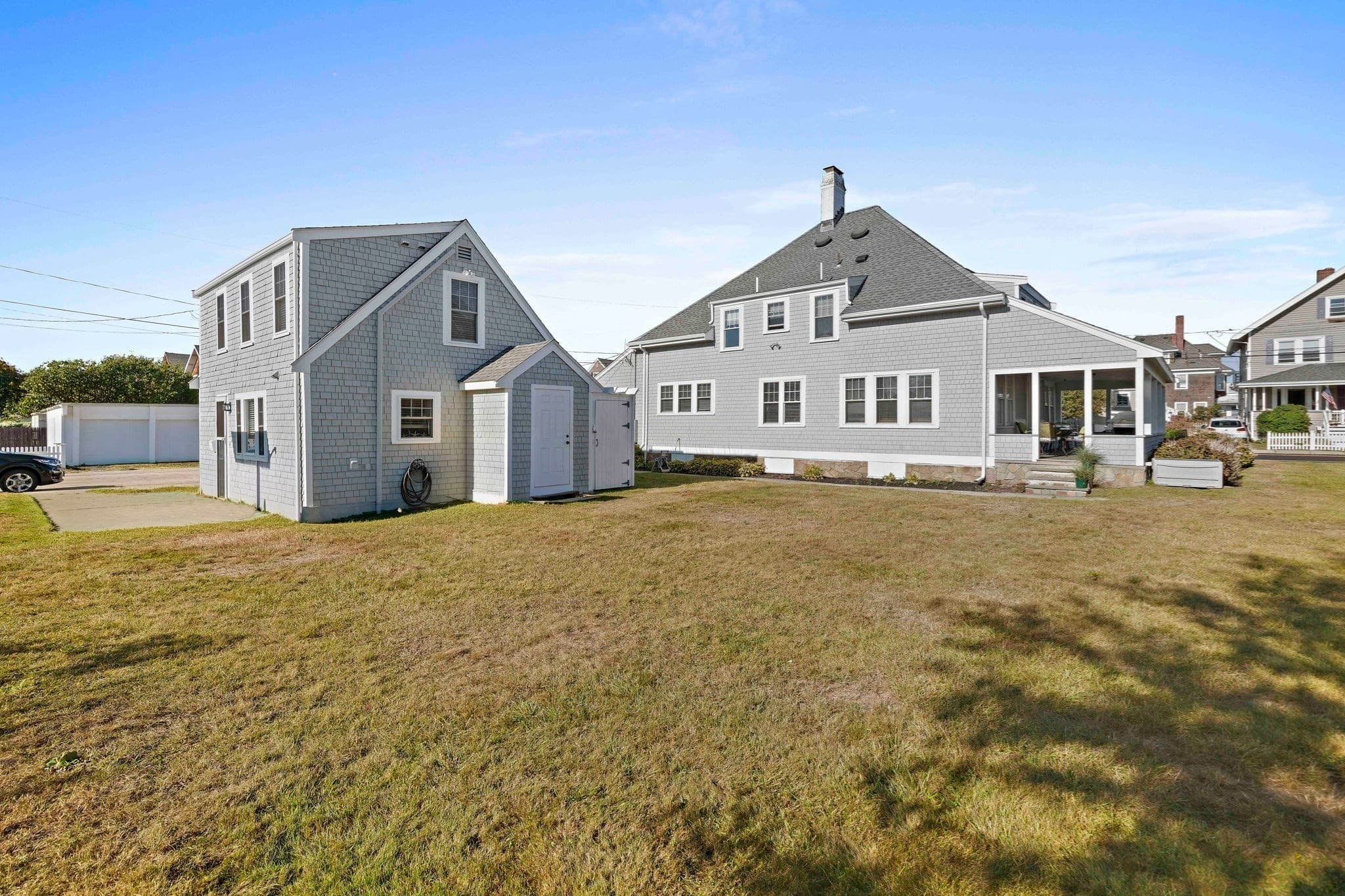 Single Family Residence at 117 Manomet Ave., Hull MA 02045, photo 34 of 42