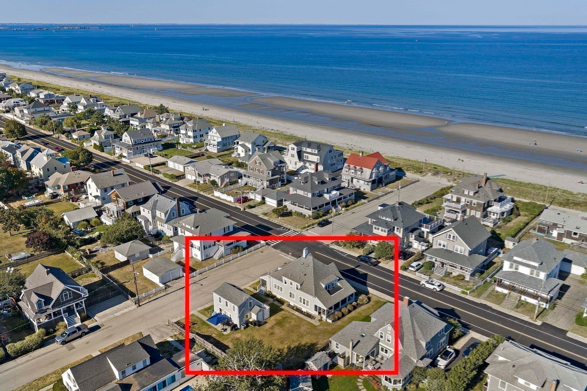 Single Family Residence at 117 Manomet Ave., Hull MA 02045, photo 4 of 42