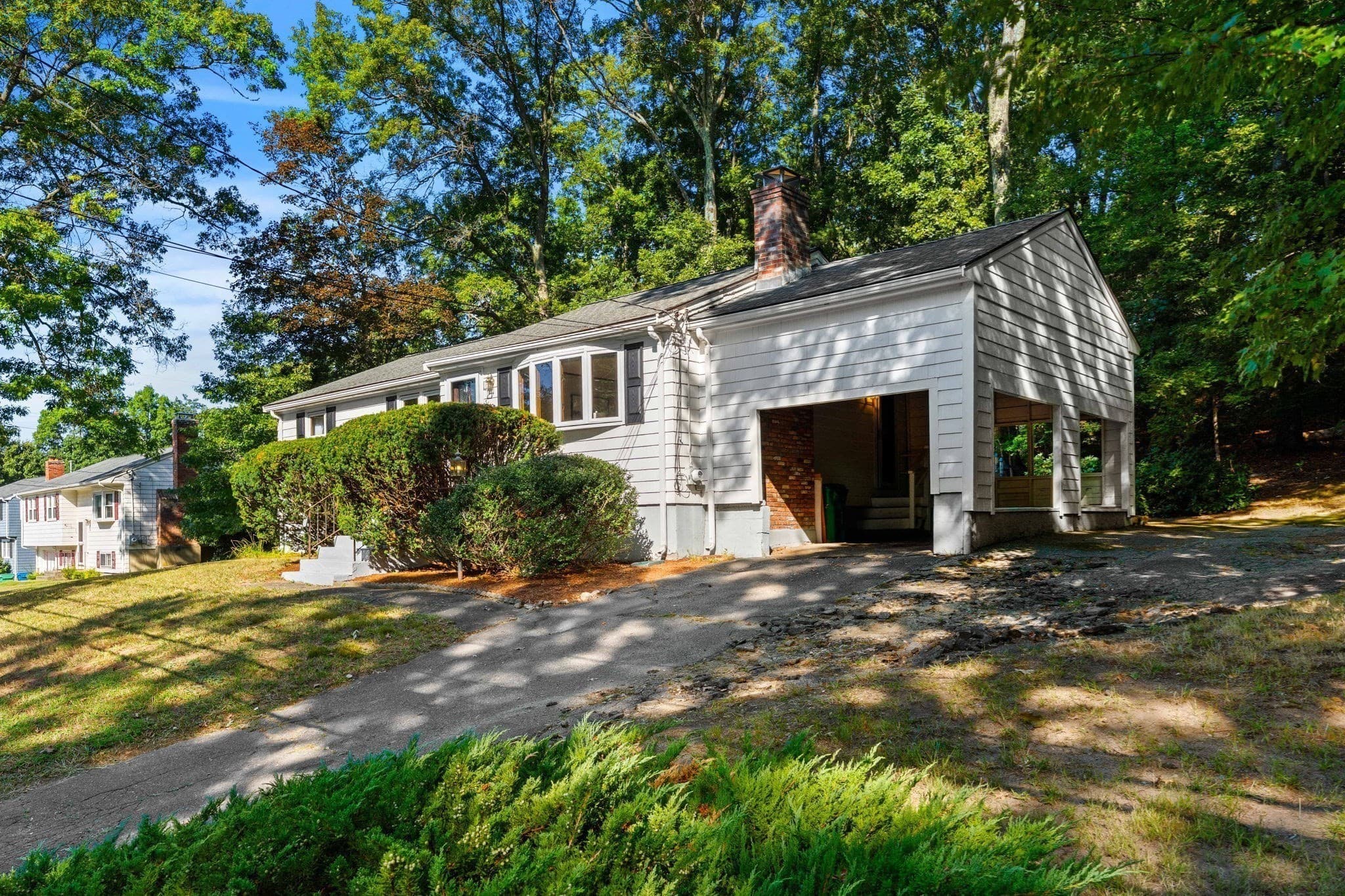 Single Family Residence at 56 Skilton Ln, Burlington MA 01803, Burlington, photo 38 of 38