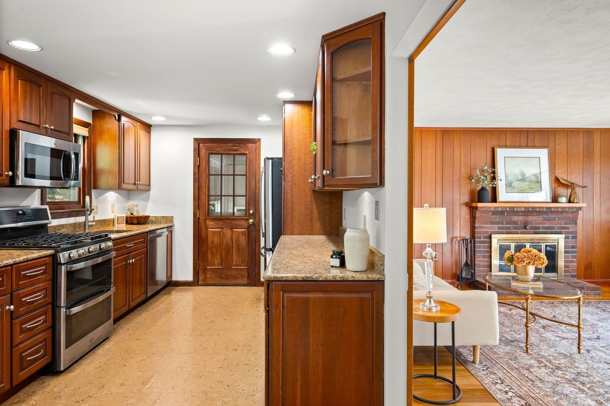 Single Family Residence at 56 Skilton Ln, Burlington MA 01803, Burlington, photo 8 of 38