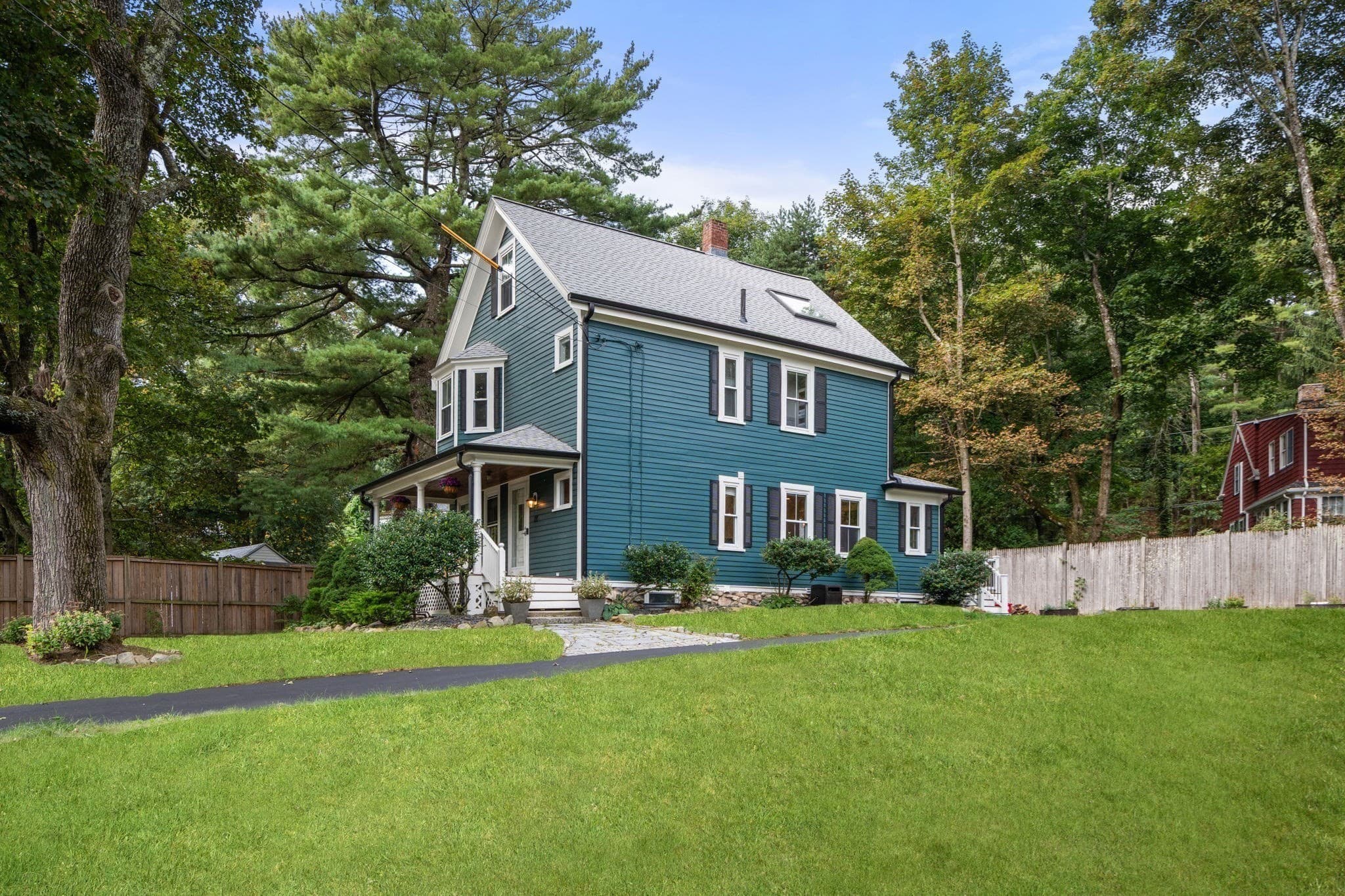 Single Family Residence at 28 River Road, Weston MA 02493, Weston, photo 22 of 23