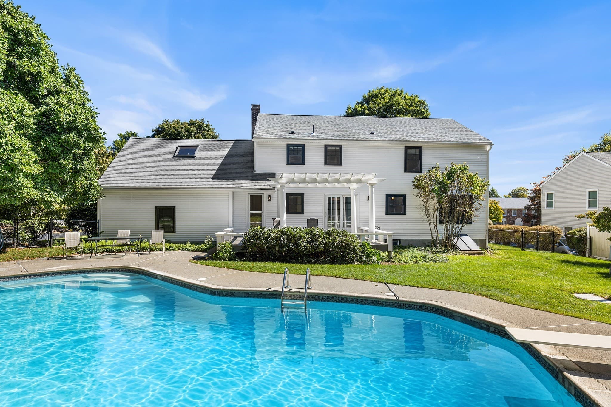 Single Family Residence at 8 Lantern Ln, Shrewsbury MA 01545, Shrewsbury, photo 36 of 37