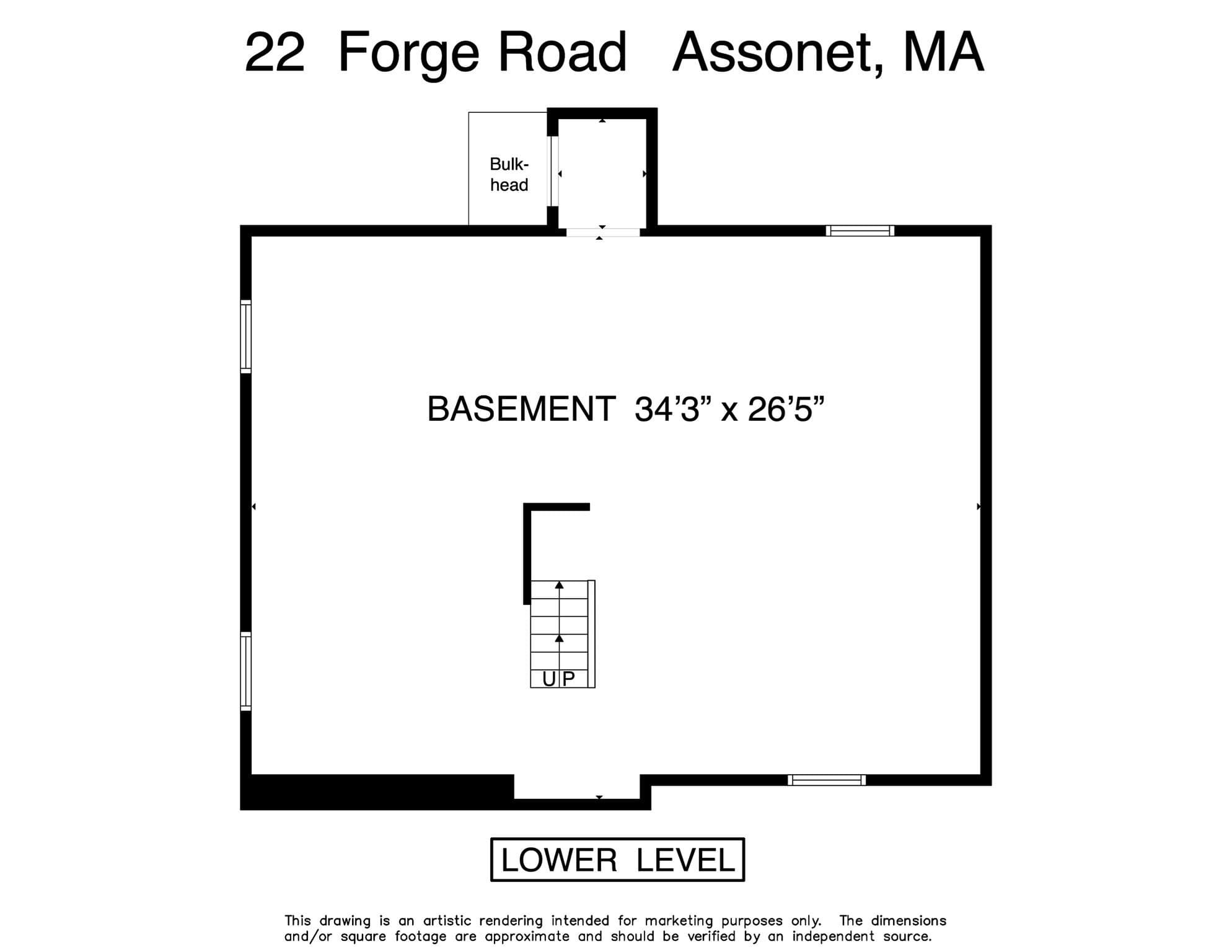 Single Family Residence at 22 Forge Road, Freetown MA 02702, Freetown, photo 27 of 28