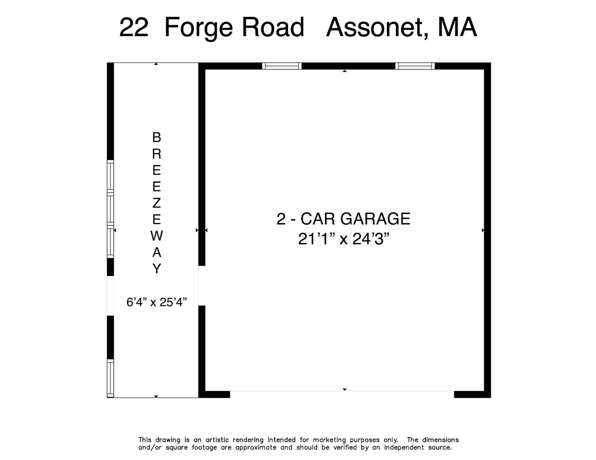 Single Family Residence at 22 Forge Road, Freetown MA 02702, Freetown, photo 28 of 28