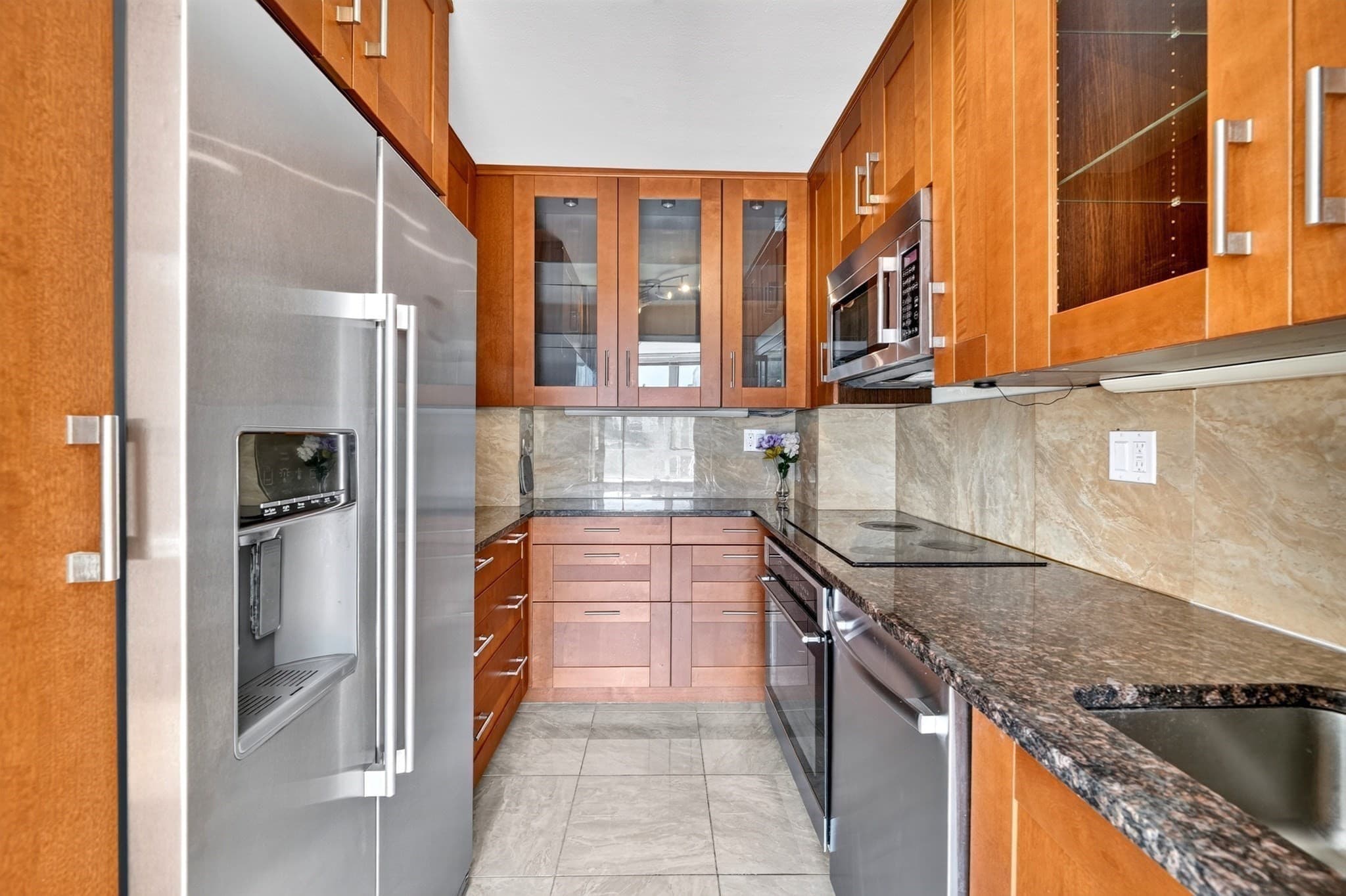 Condominium at 60 Babcock St # 32, Brookline MA 02446, Brookline, photo 7 of 31