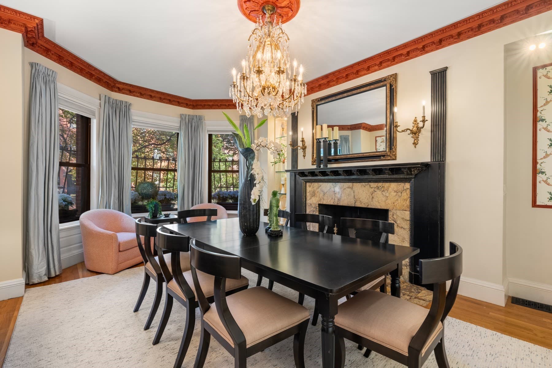 Condominium at 398 Marlborough St # 1, Boston MA 02115, photo 12 of 37