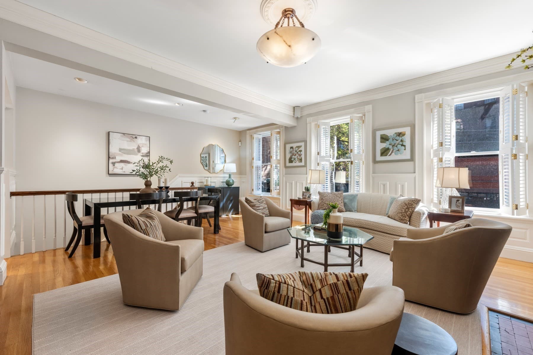 Condominium at 398 Marlborough St # 1, Boston MA 02115, photo 3 of 37