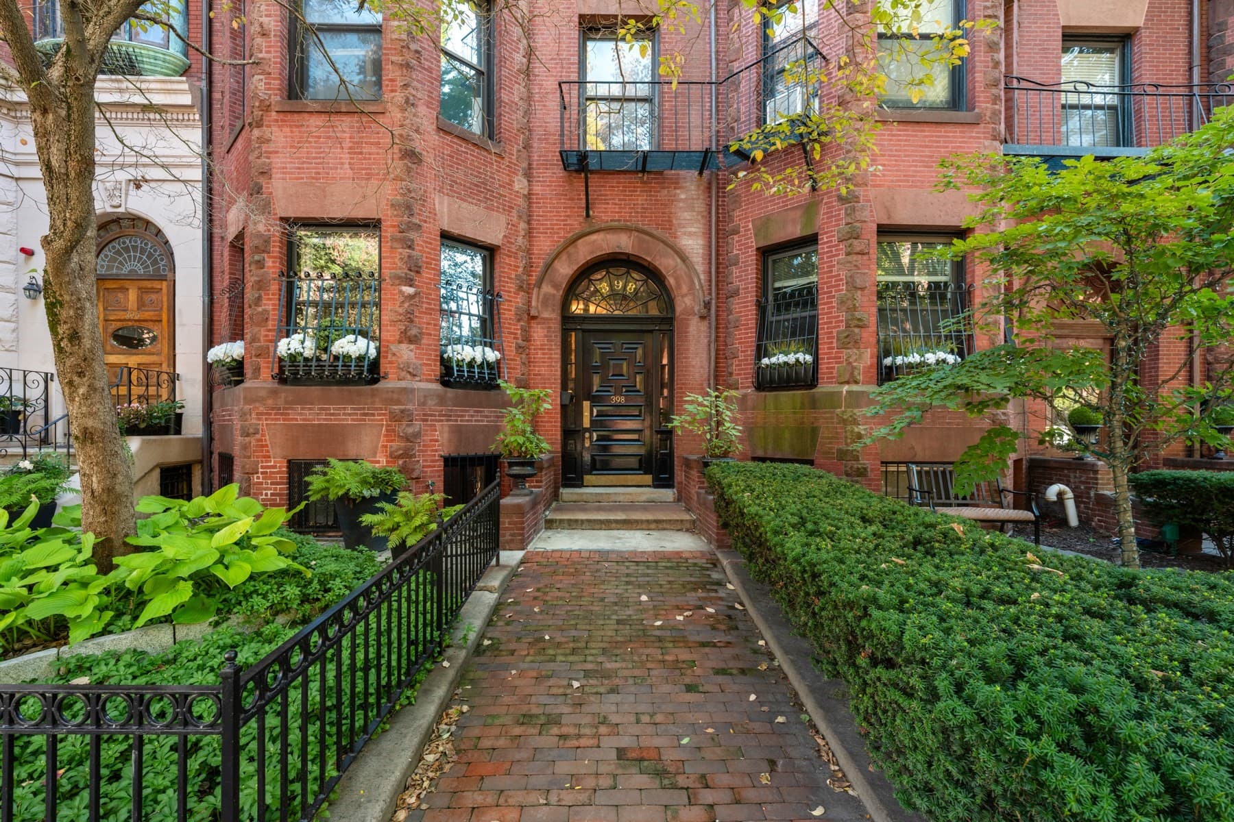 Condominium at 398 Marlborough St # 1, Boston MA 02115, photo 36 of 37