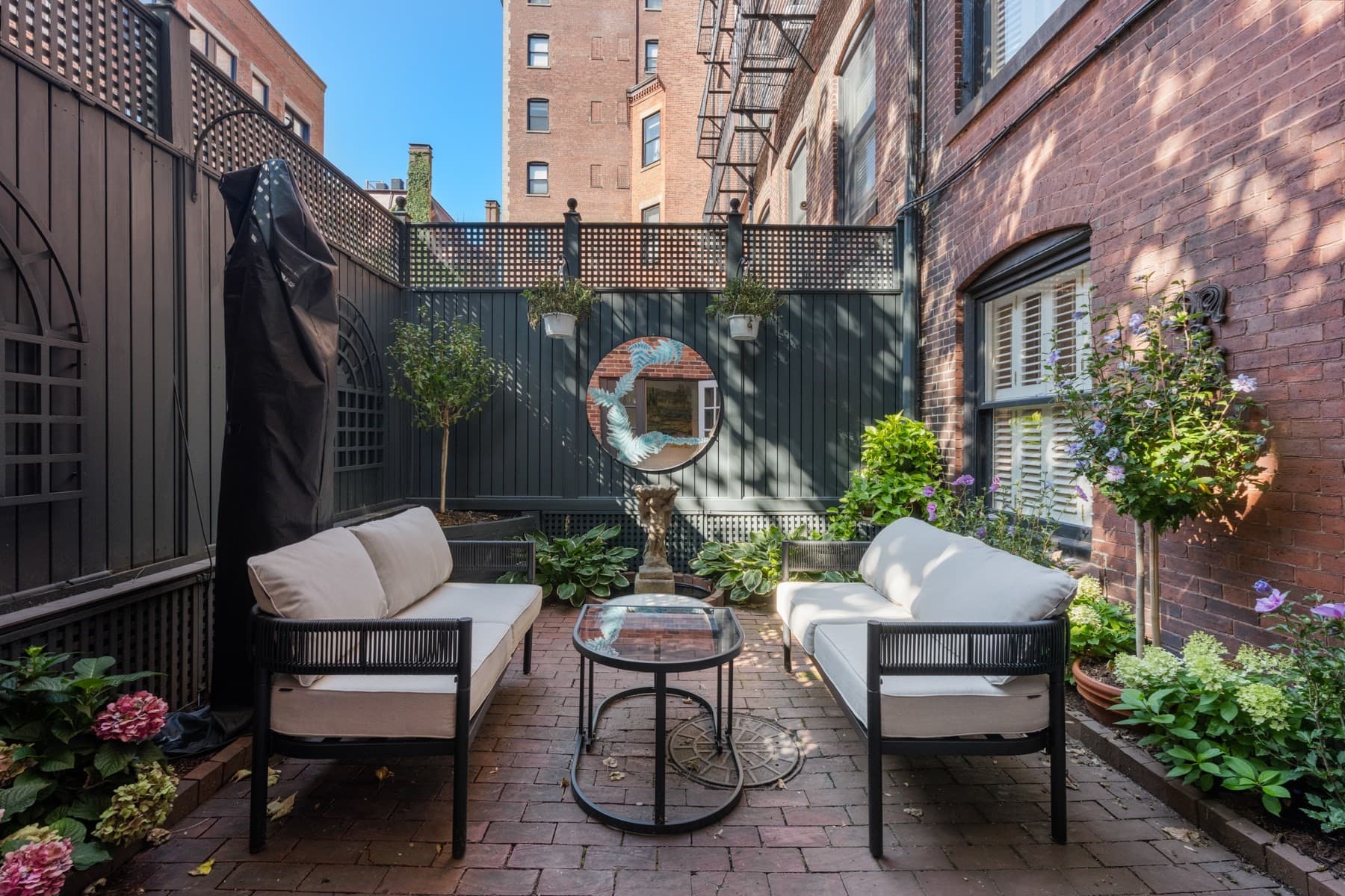 Condominium at 398 Marlborough St # 1, Boston MA 02115, photo 30 of 37