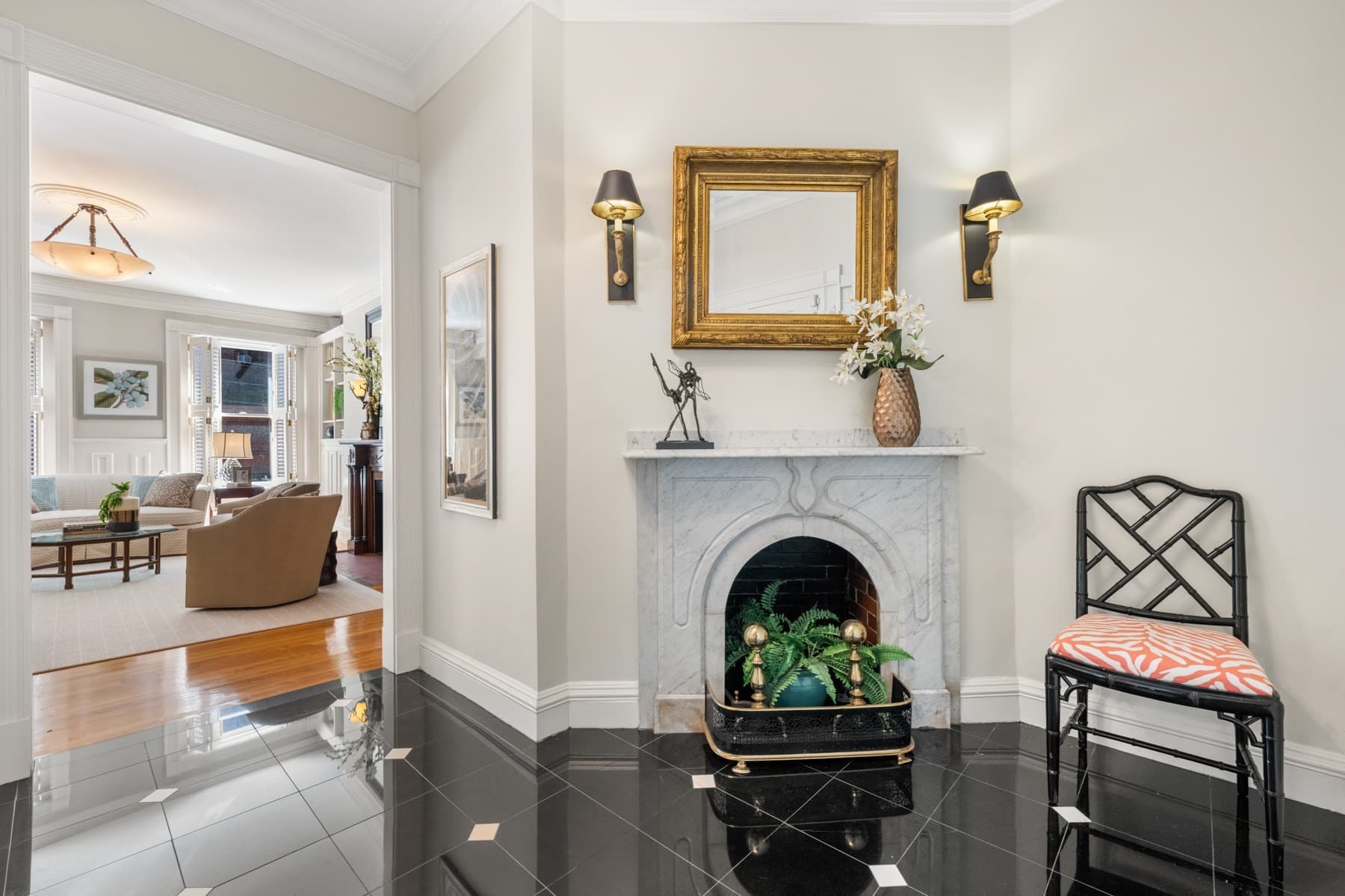 Condominium at 398 Marlborough St # 1, Boston MA 02115, photo 10 of 37