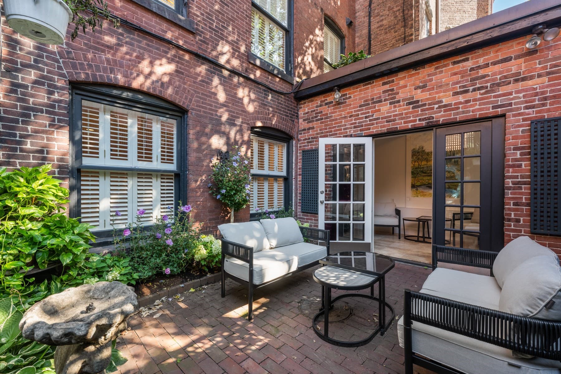 Condominium at 398 Marlborough St # 1, Boston MA 02115, photo 33 of 37