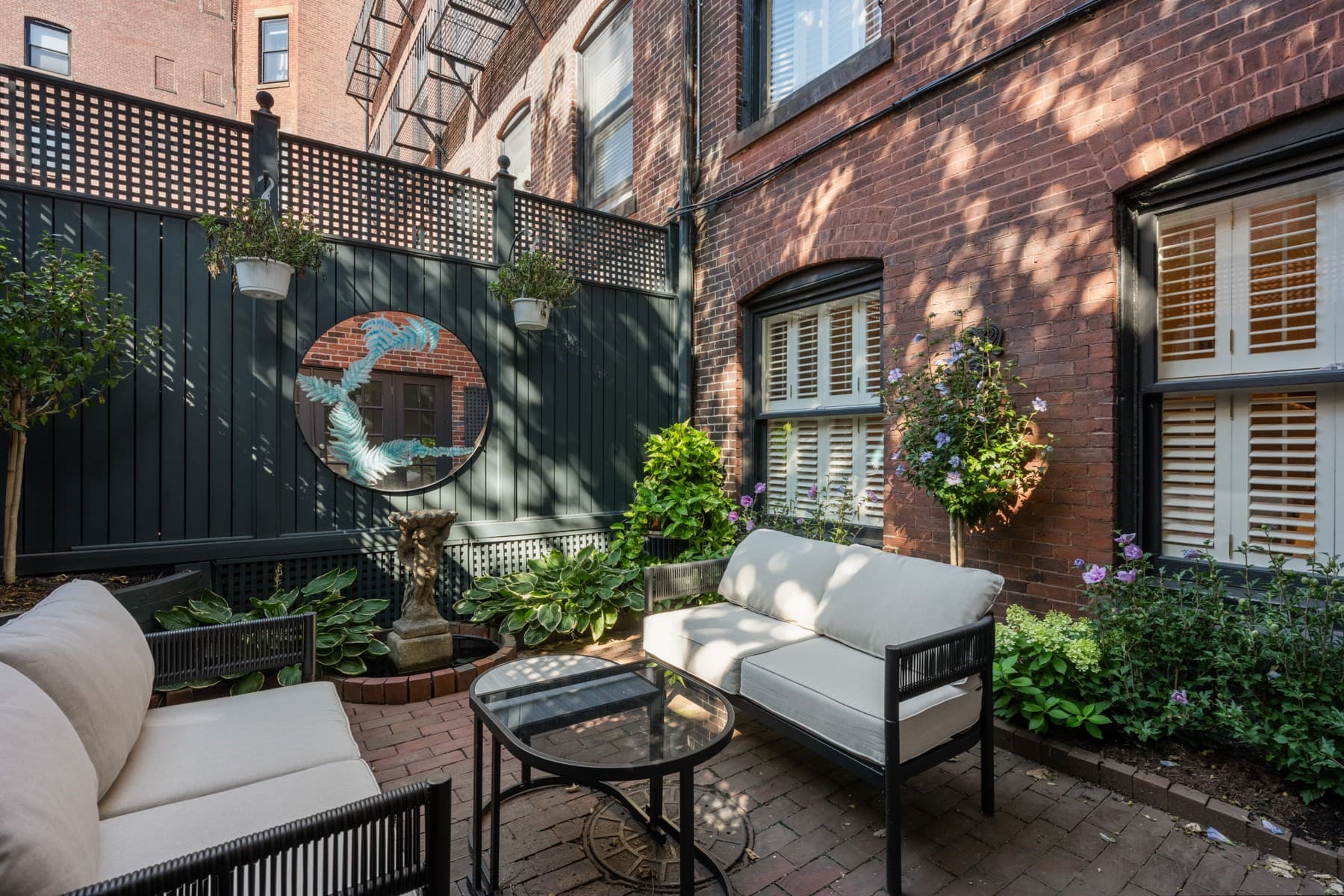 Condominium at 398 Marlborough St # 1, Boston MA 02115, photo 31 of 37