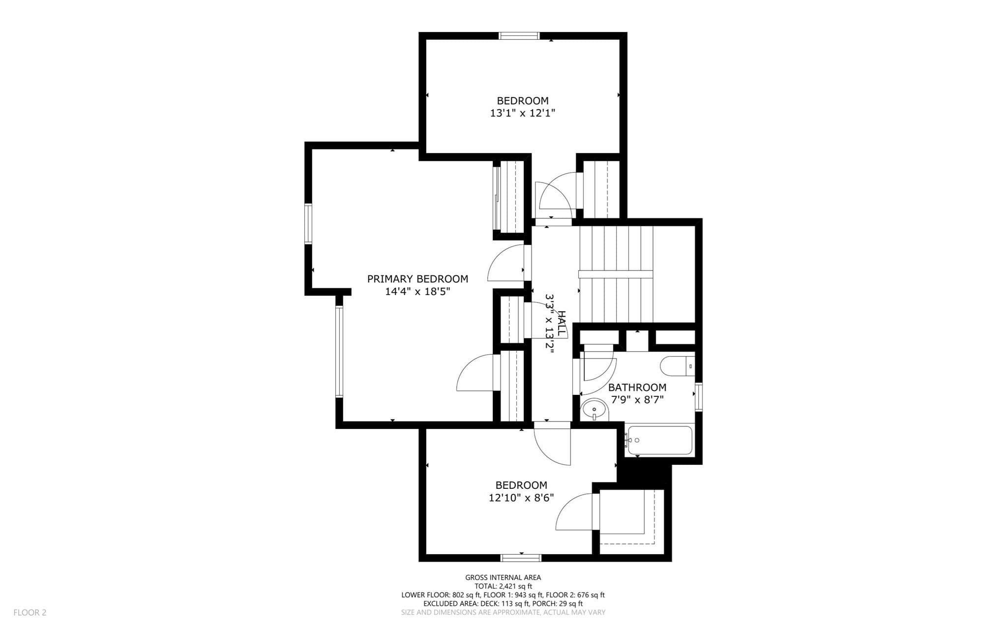Single Family Residence at 7 Kane St, Boston MA 02125, photo 22 of 22