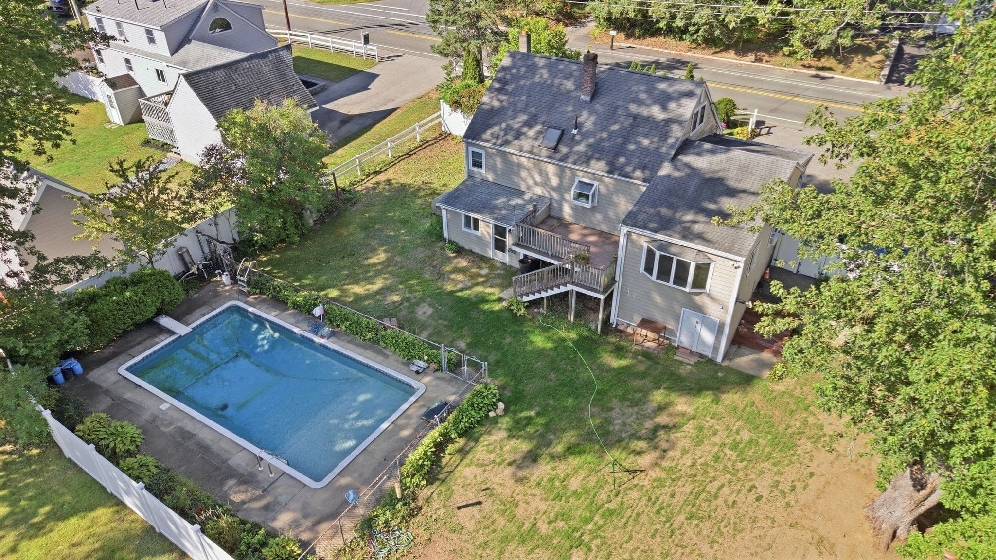 Single Family Residence at 1259 Shawsheen St, Tewksbury MA 01876, Tewksbury, photo 38 of 42