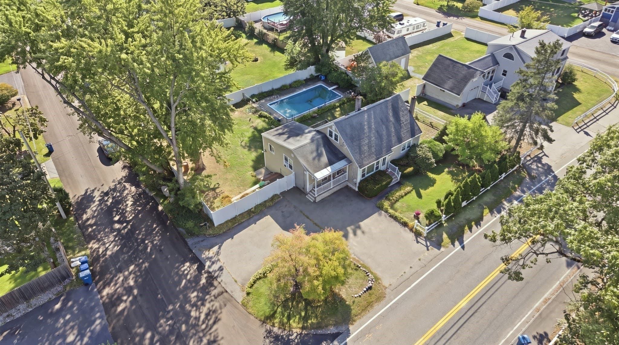 Single Family Residence at 1259 Shawsheen St, Tewksbury MA 01876, Tewksbury, photo 39 of 42