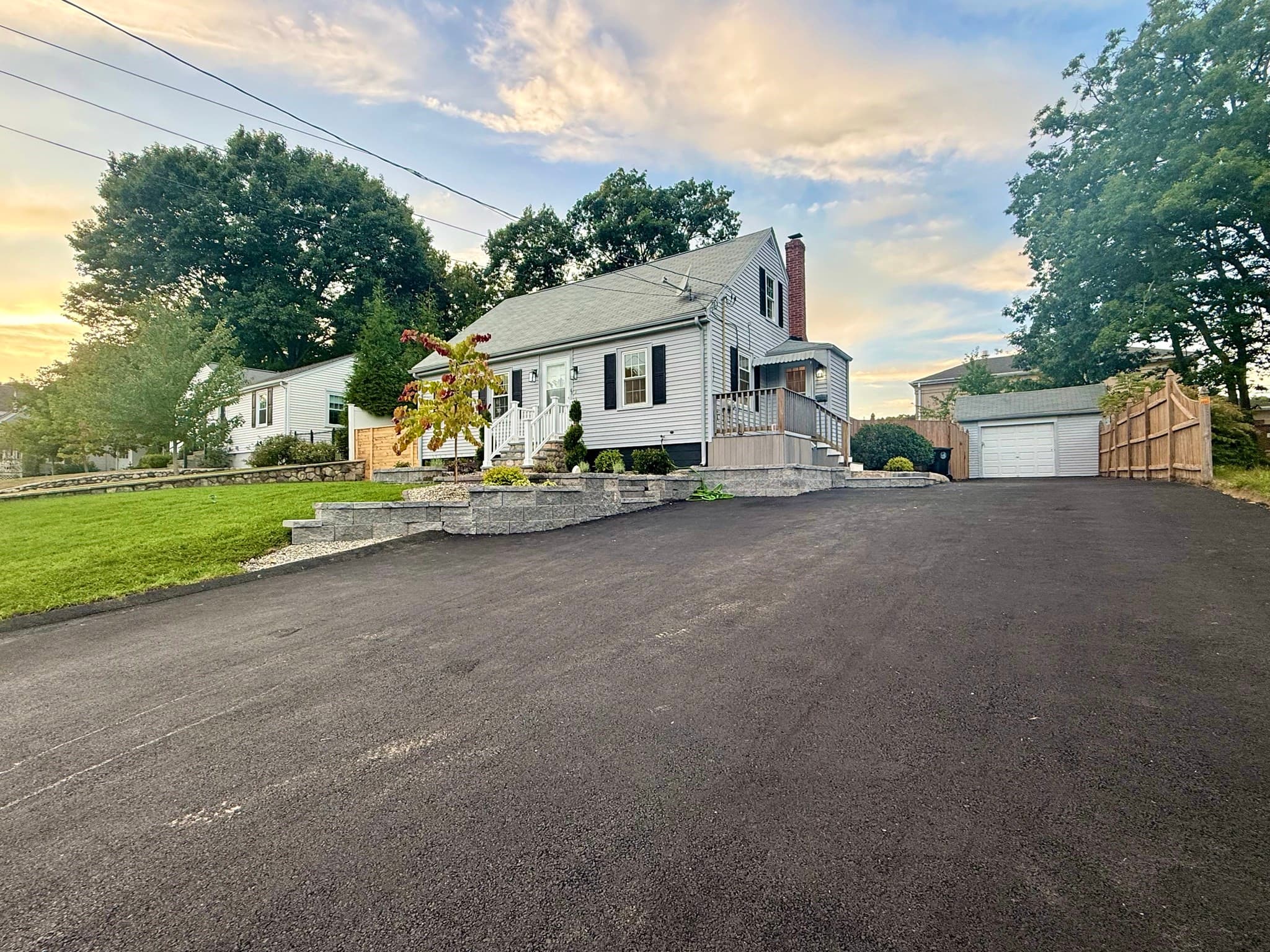 Single Family Residence at 66 Belmont St, Whitman MA 02382, Whitman, photo 2 of 24