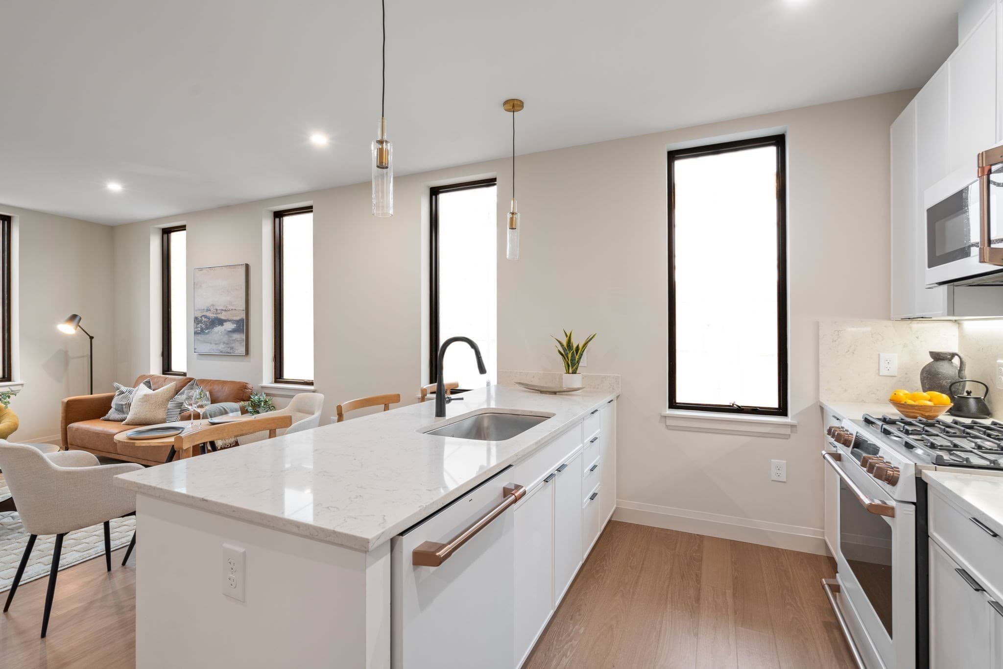 Condominium at 100 Lincoln Street # 202, Boston MA 02135, photo 5 of 36