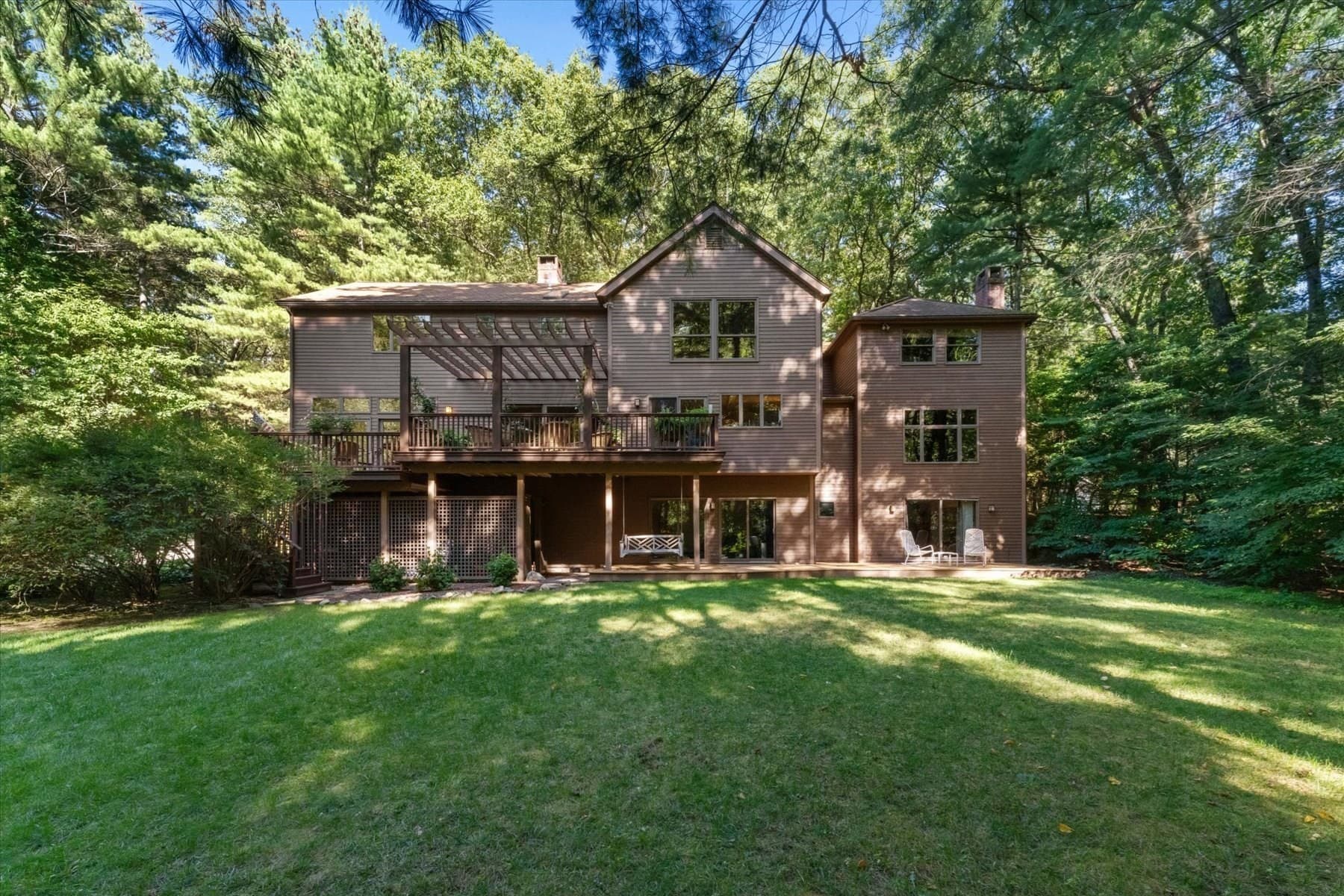 Single Family Residence at 53 Green Ln, Sherborn MA 01770, Sherborn, photo 23 of 28