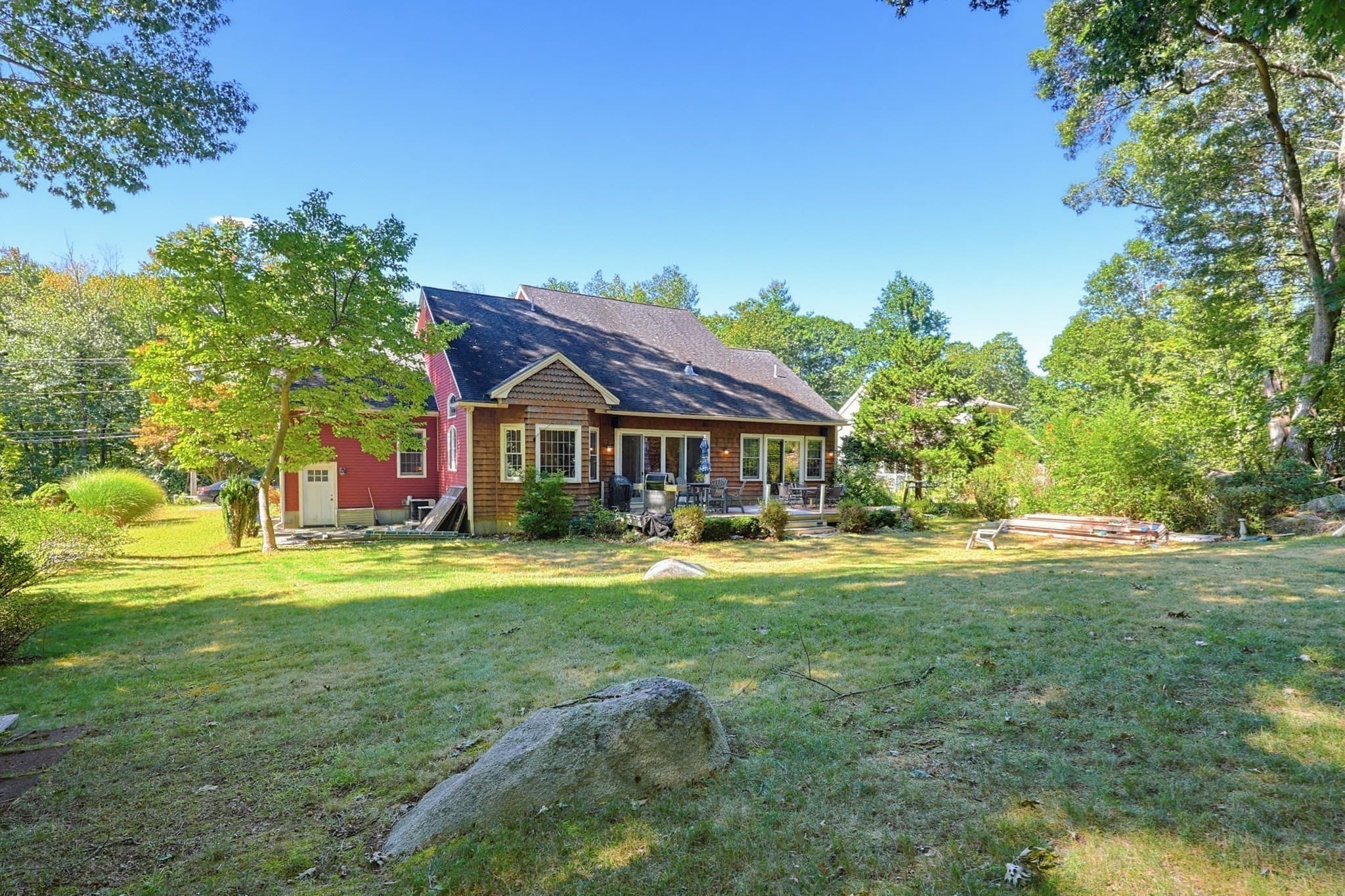 Single Family Residence at 39 Cordaville Rd, Ashland MA 01721, Ashland, photo 33 of 33
