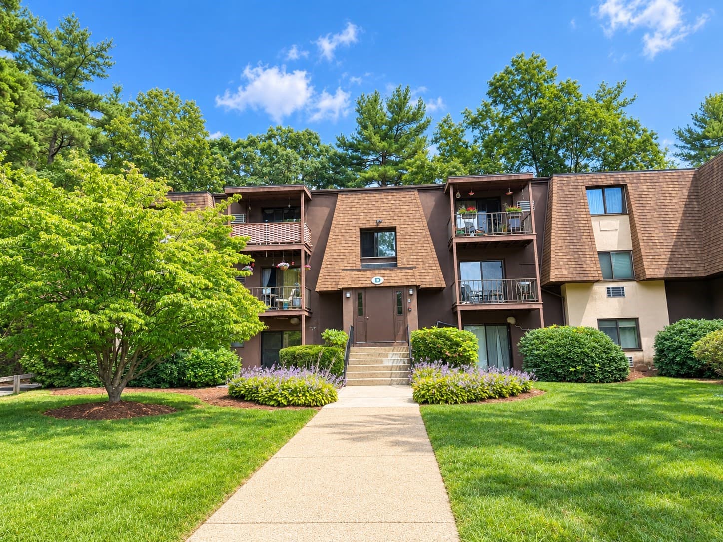 491 W Central St # D1, Franklin MA 02038