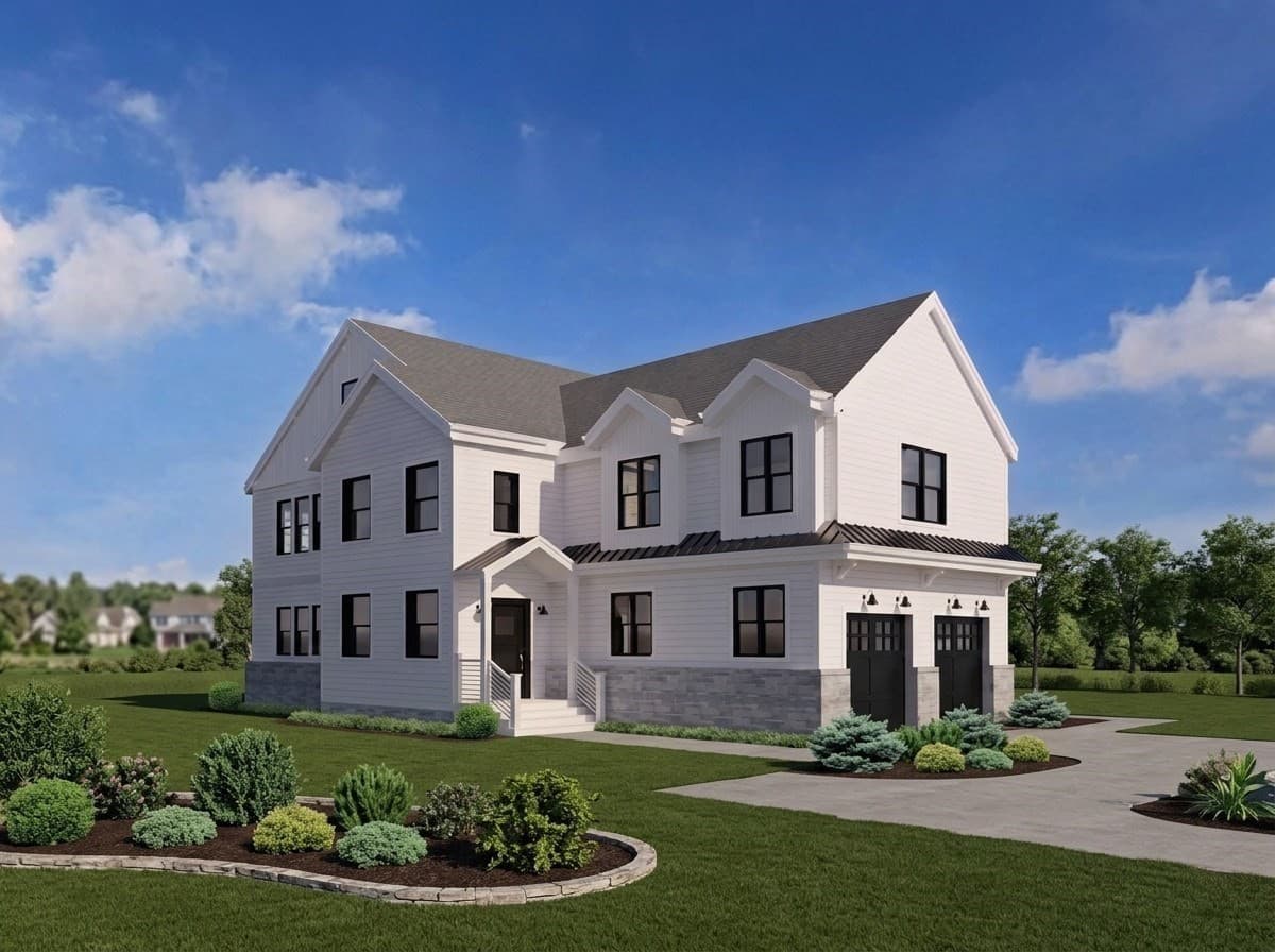 lot 5 Brothers Way, Norwood MA 02062