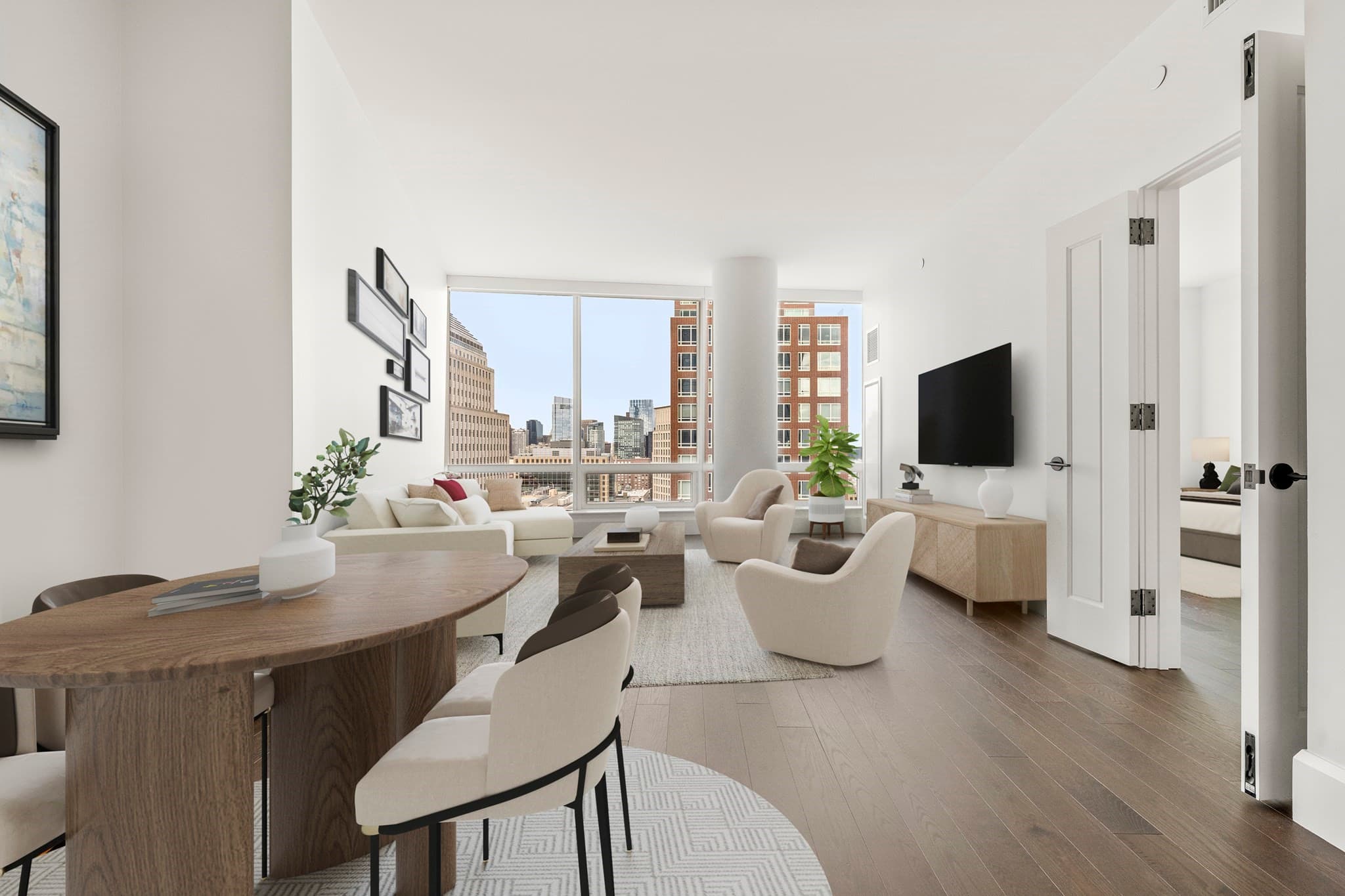 Condominium at 430 Stuart St # 23F, Boston MA 02116, photo 2 of 33