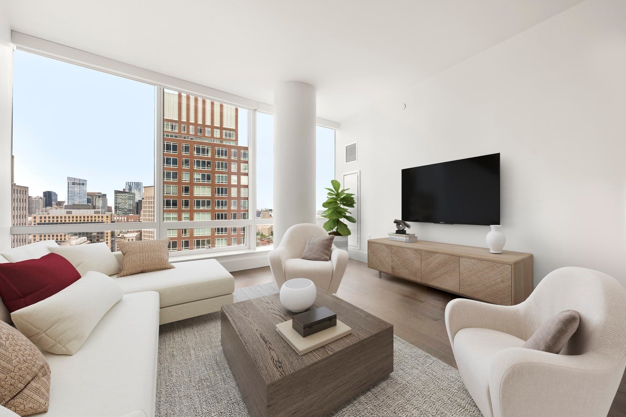 Condominium at 430 Stuart St # 23F, Boston MA 02116, photo 6 of 33