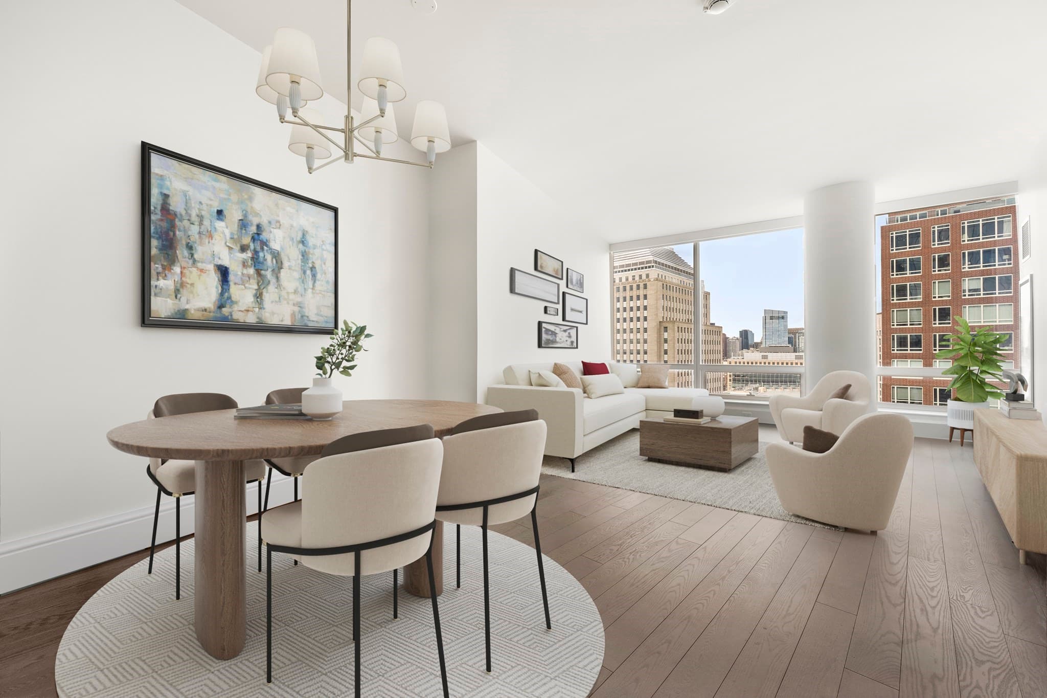 430 Stuart St # 23F, Boston MA 02116