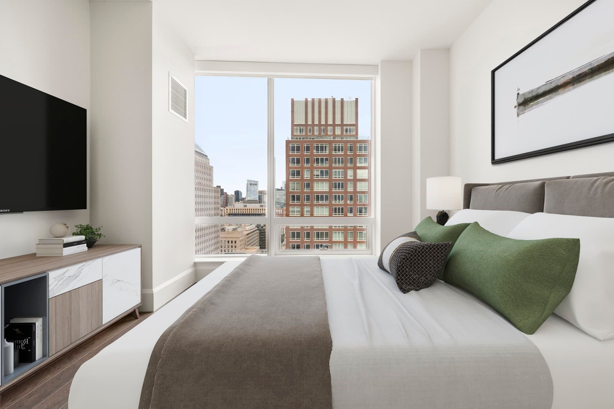 Condominium at 430 Stuart St # 23F, Boston MA 02116, photo 8 of 33