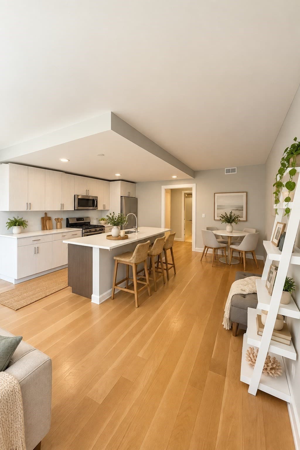 Condominium at 98 Prescott St # 3b, Boston MA 02128, Boston, photo 7 of 16