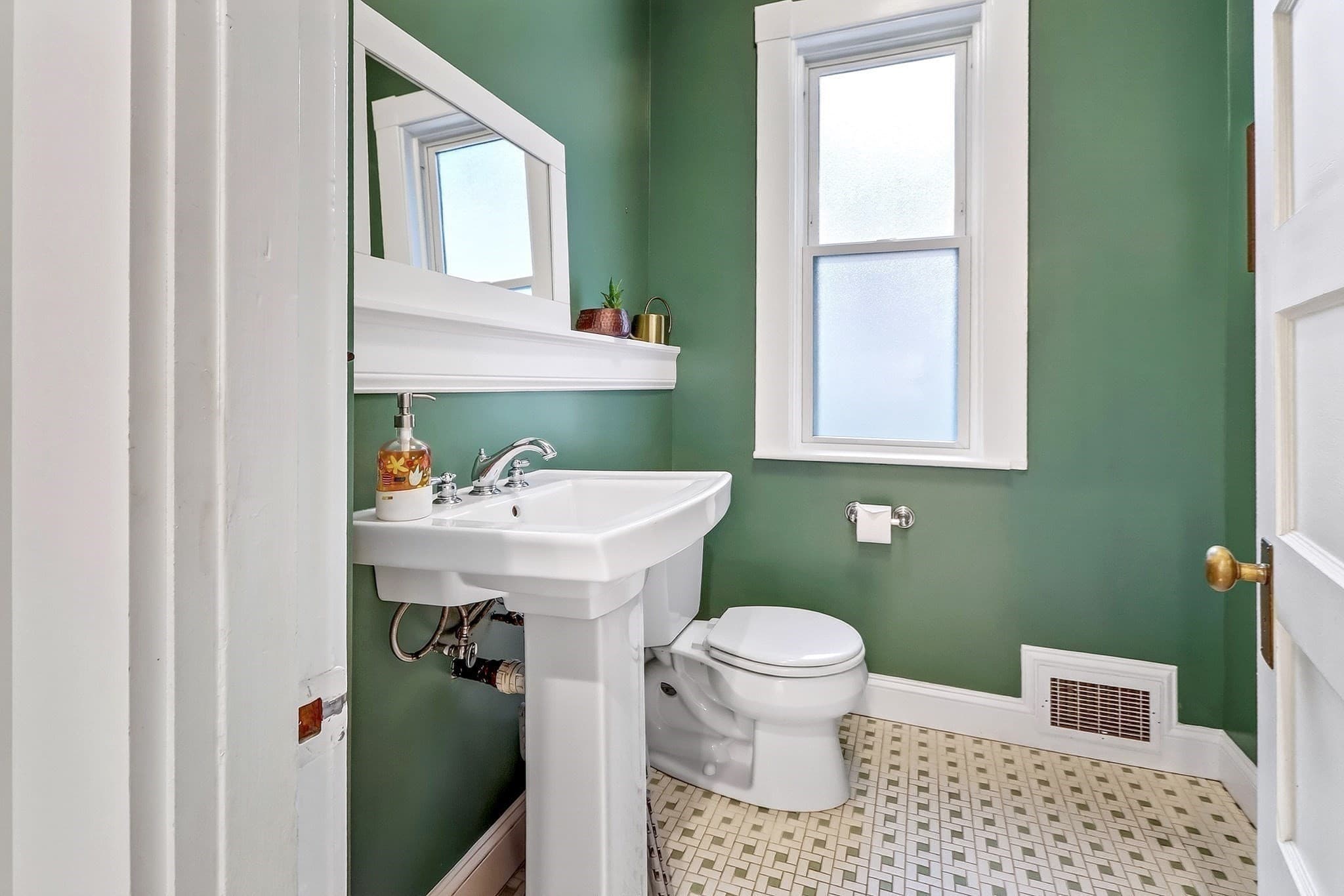 Single Family Residence at 12 Lorette St, Boston MA 02132, photo 17 of 42