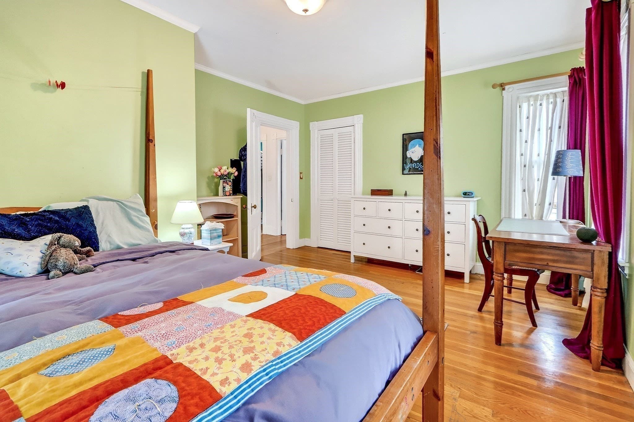 Single Family Residence at 12 Lorette St, Boston MA 02132, photo 22 of 42